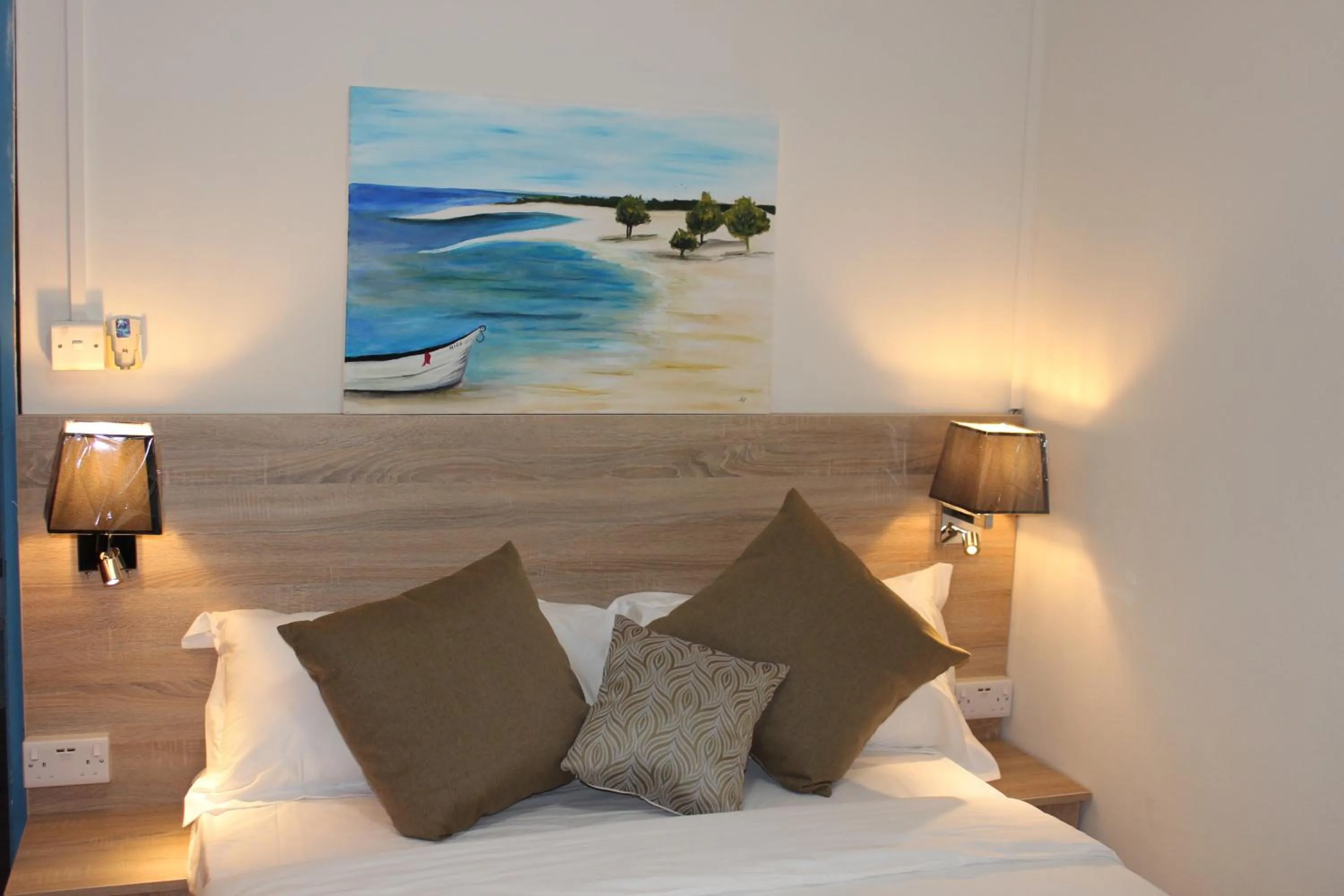 Bedroom, Bed in Sikamifer Tourist Resort