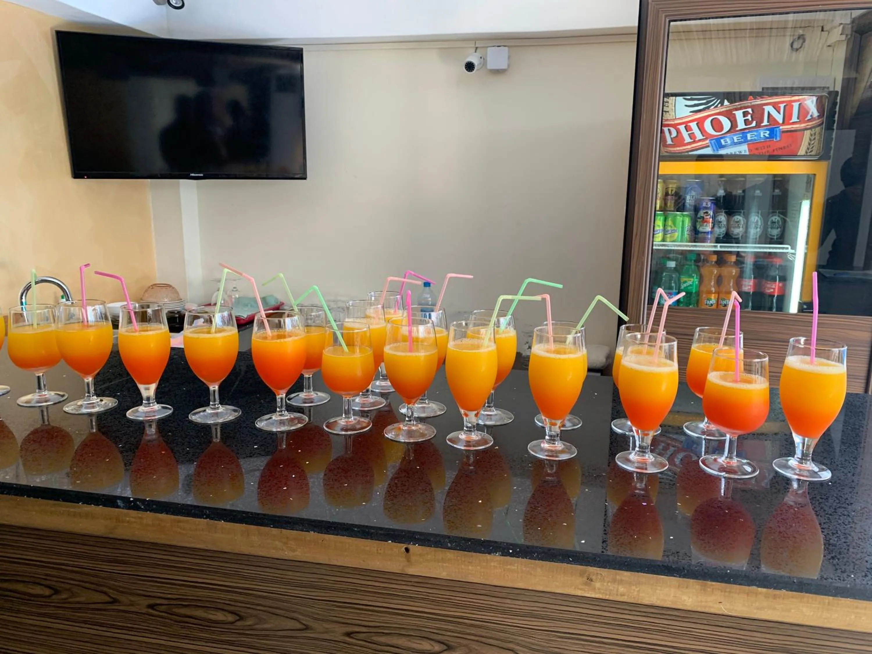 Lounge or bar in Sikamifer Tourist Resort