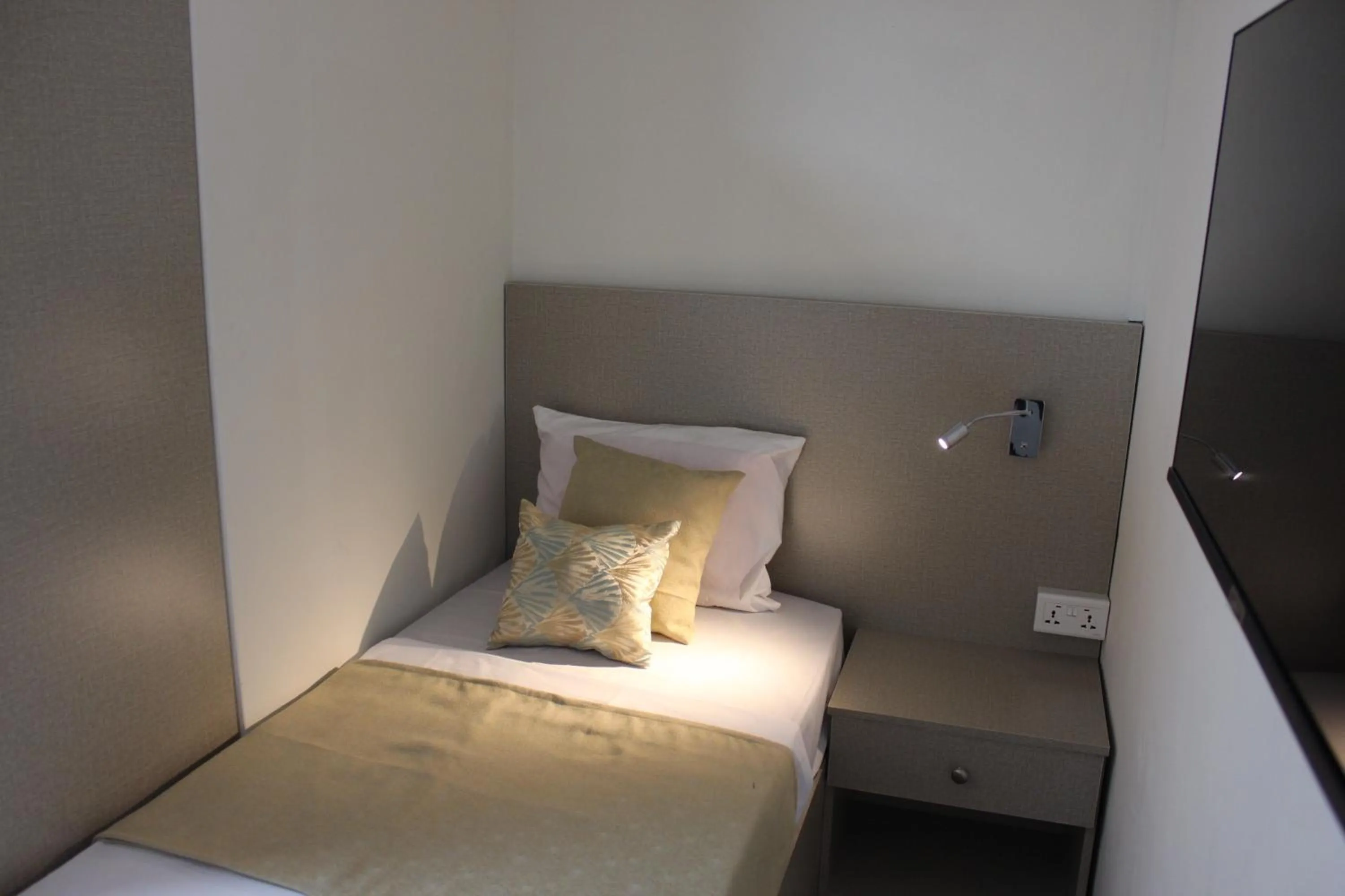 Bedroom, Bed in Sikamifer Tourist Resort