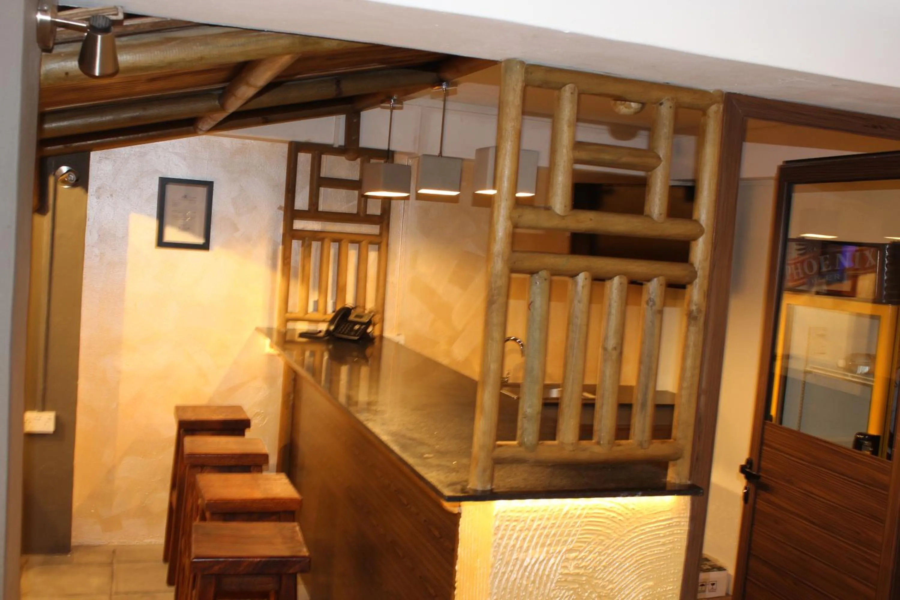 Lounge or bar in Sikamifer Tourist Resort