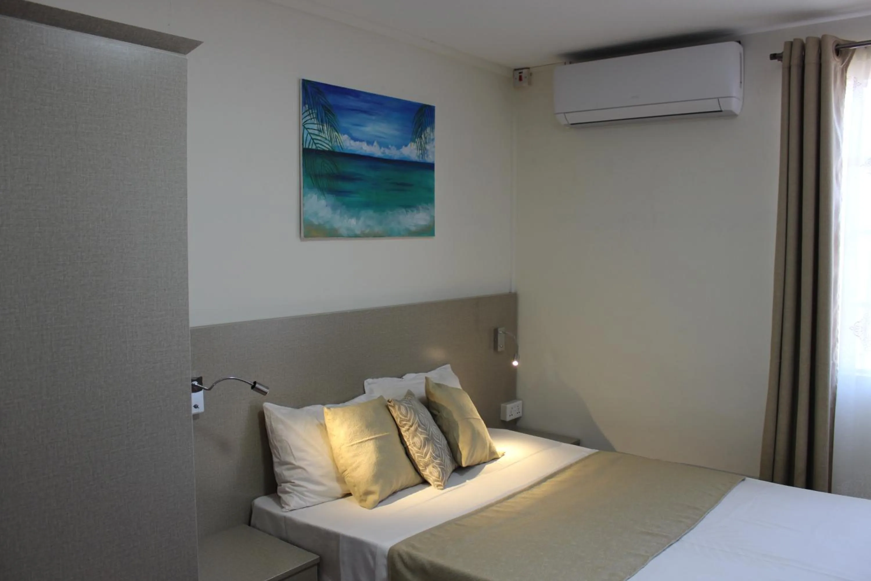 Bedroom, Bed in Sikamifer Tourist Resort