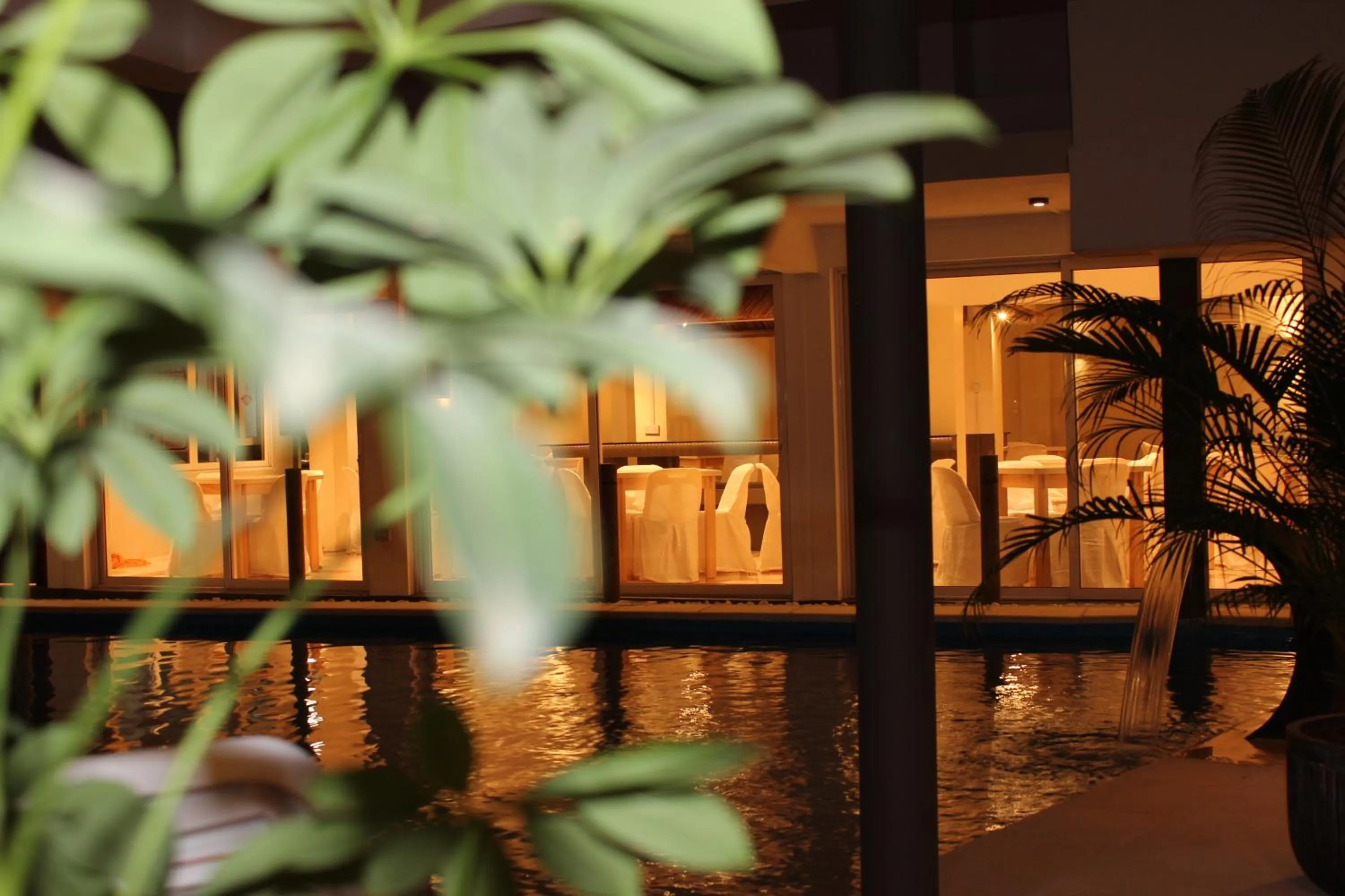 Restaurant/places to eat in Sikamifer Tourist Resort