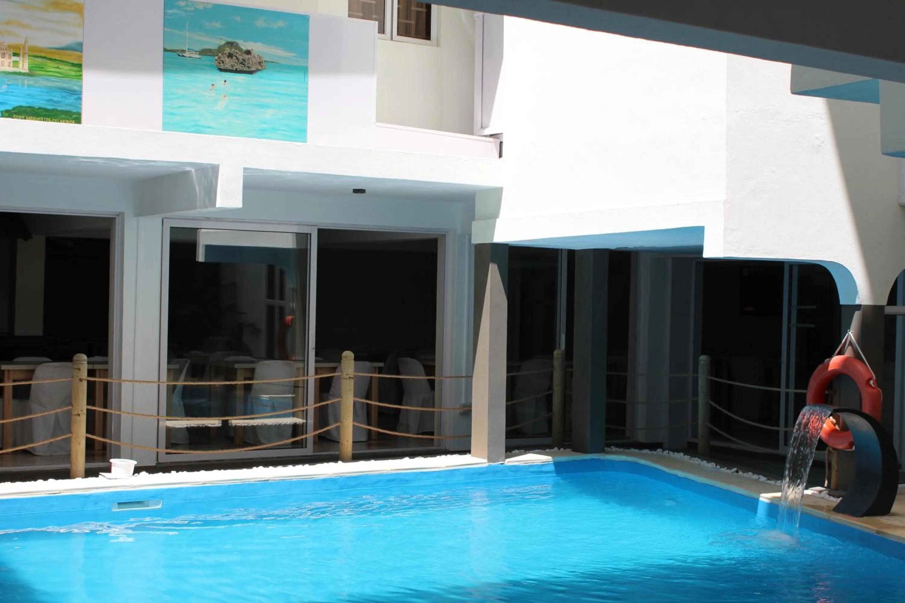 Restaurant/places to eat in Sikamifer Tourist Resort