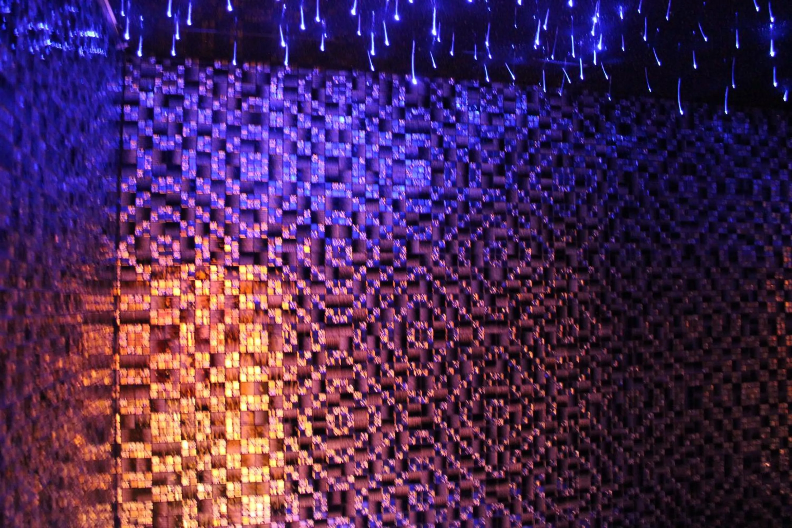 Steam room in Sikamifer Tourist Resort