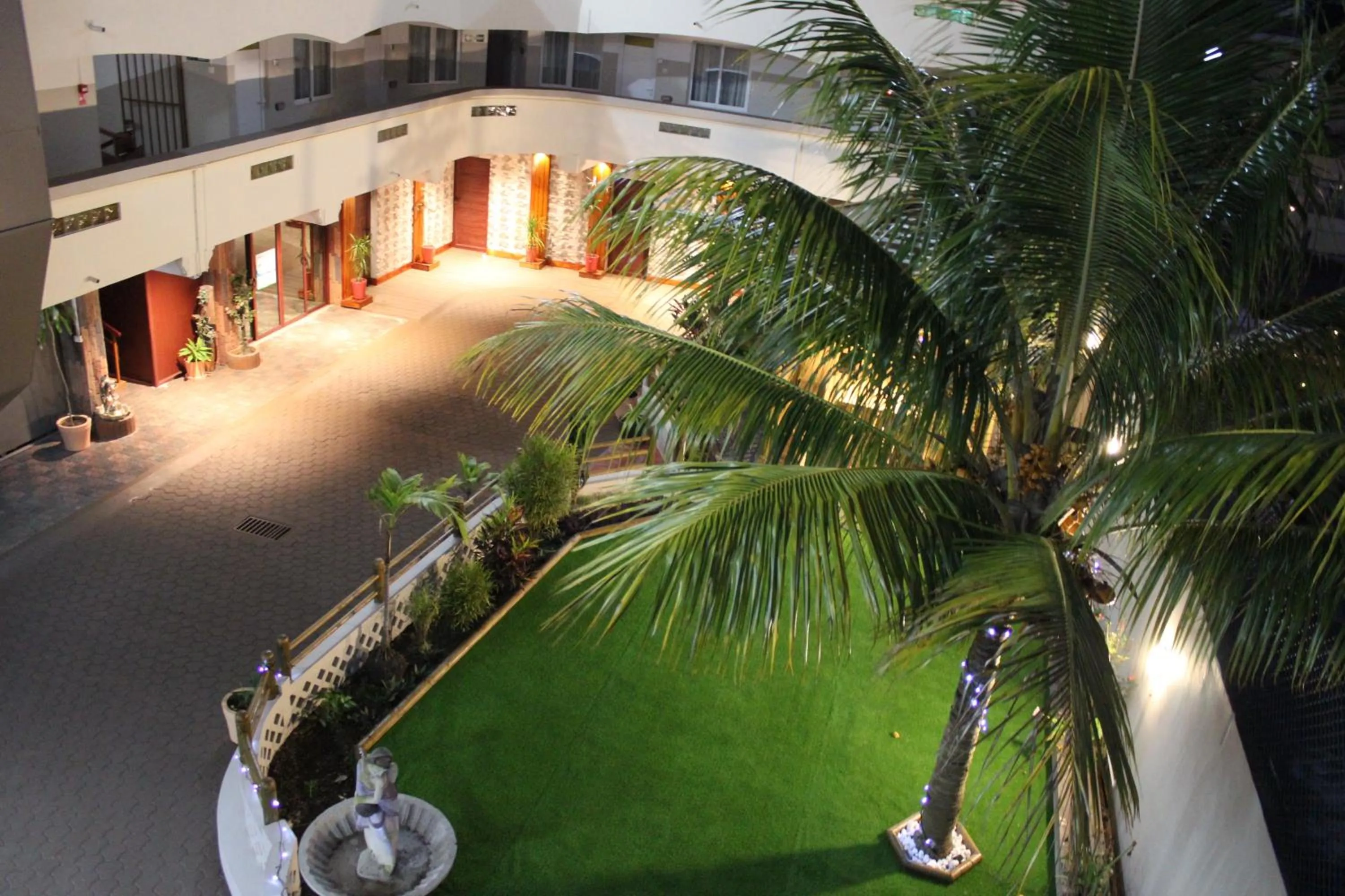 Property building in Sikamifer Tourist Resort