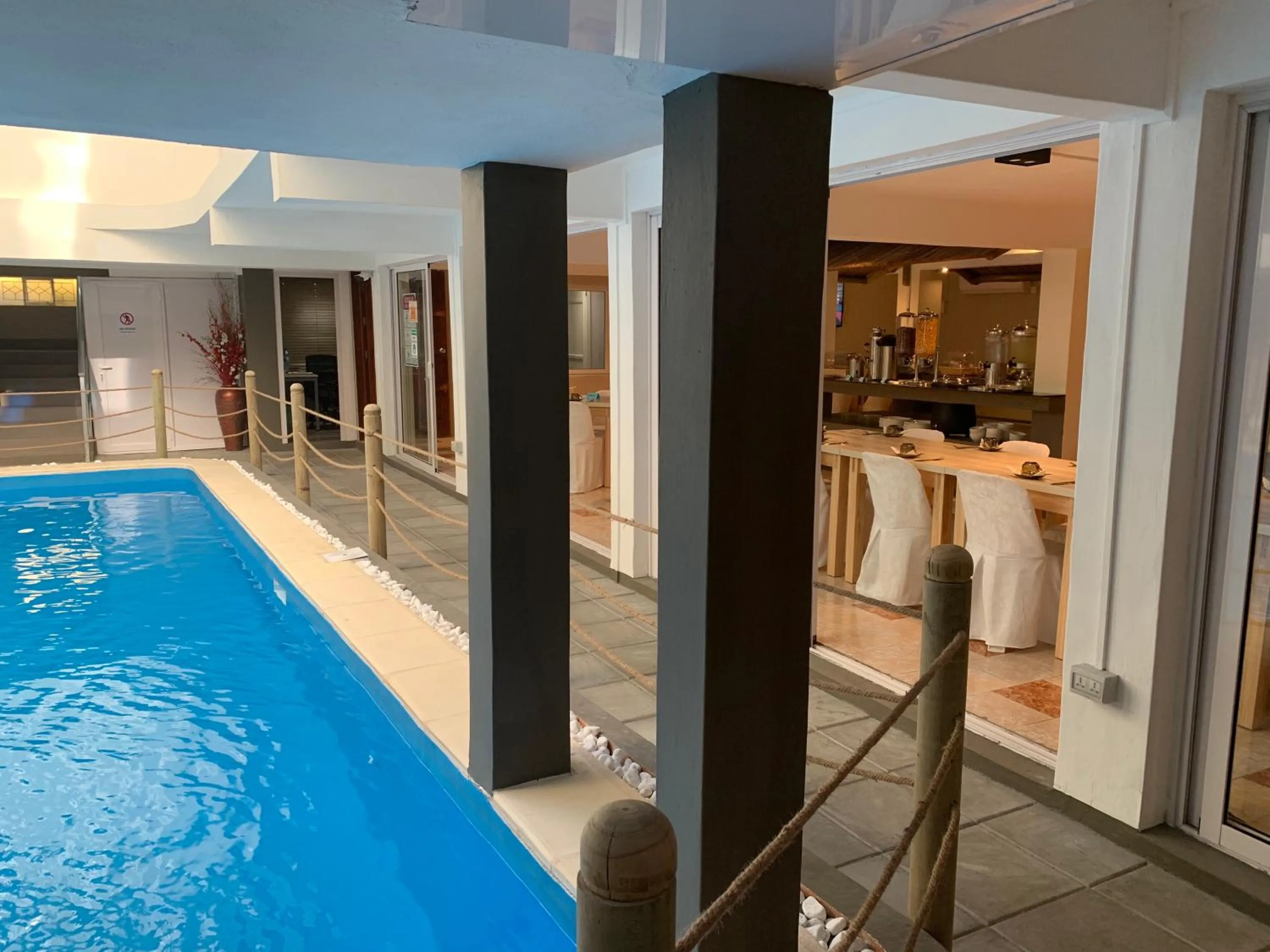 Restaurant/places to eat in Sikamifer Tourist Resort