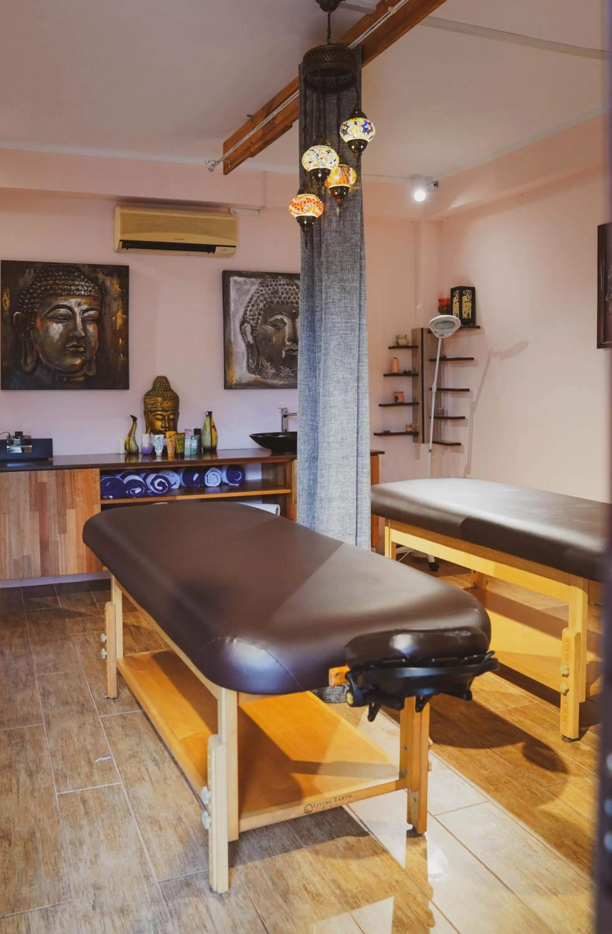 Massage in Sikamifer Tourist Resort