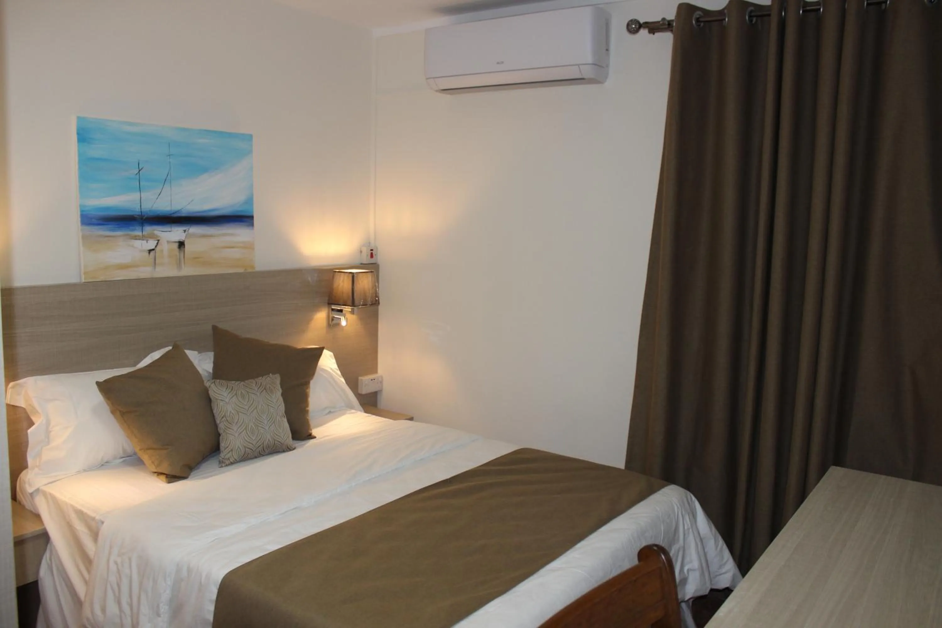 Bedroom, Bed in Sikamifer Tourist Resort