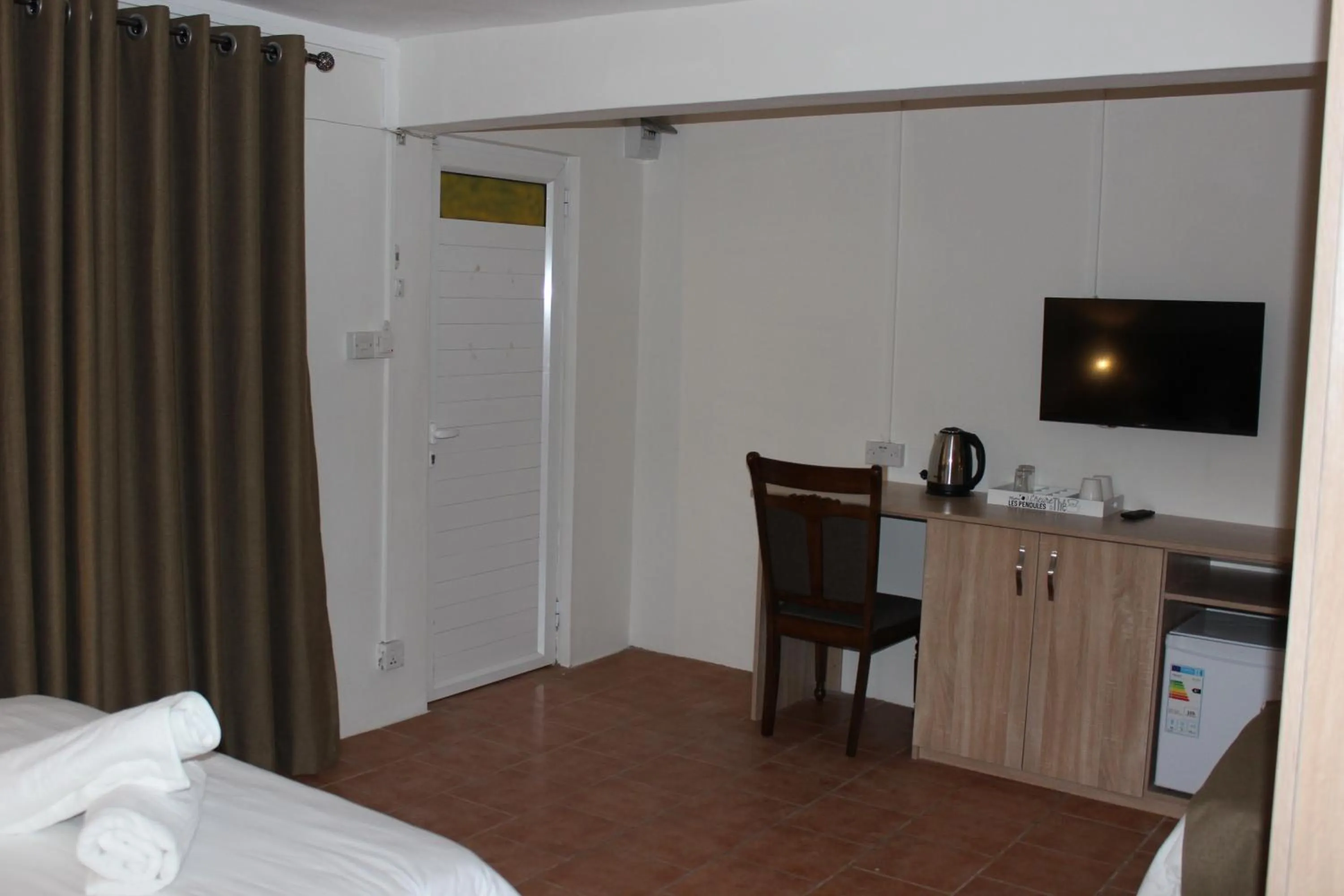 Bedroom, Bed in Sikamifer Tourist Resort