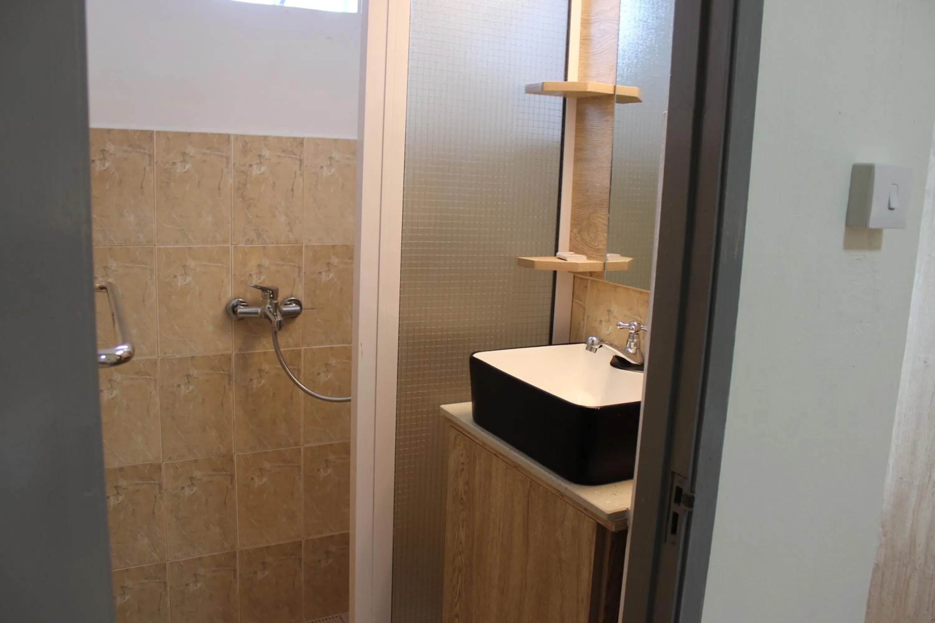 Bathroom in Sikamifer Tourist Resort