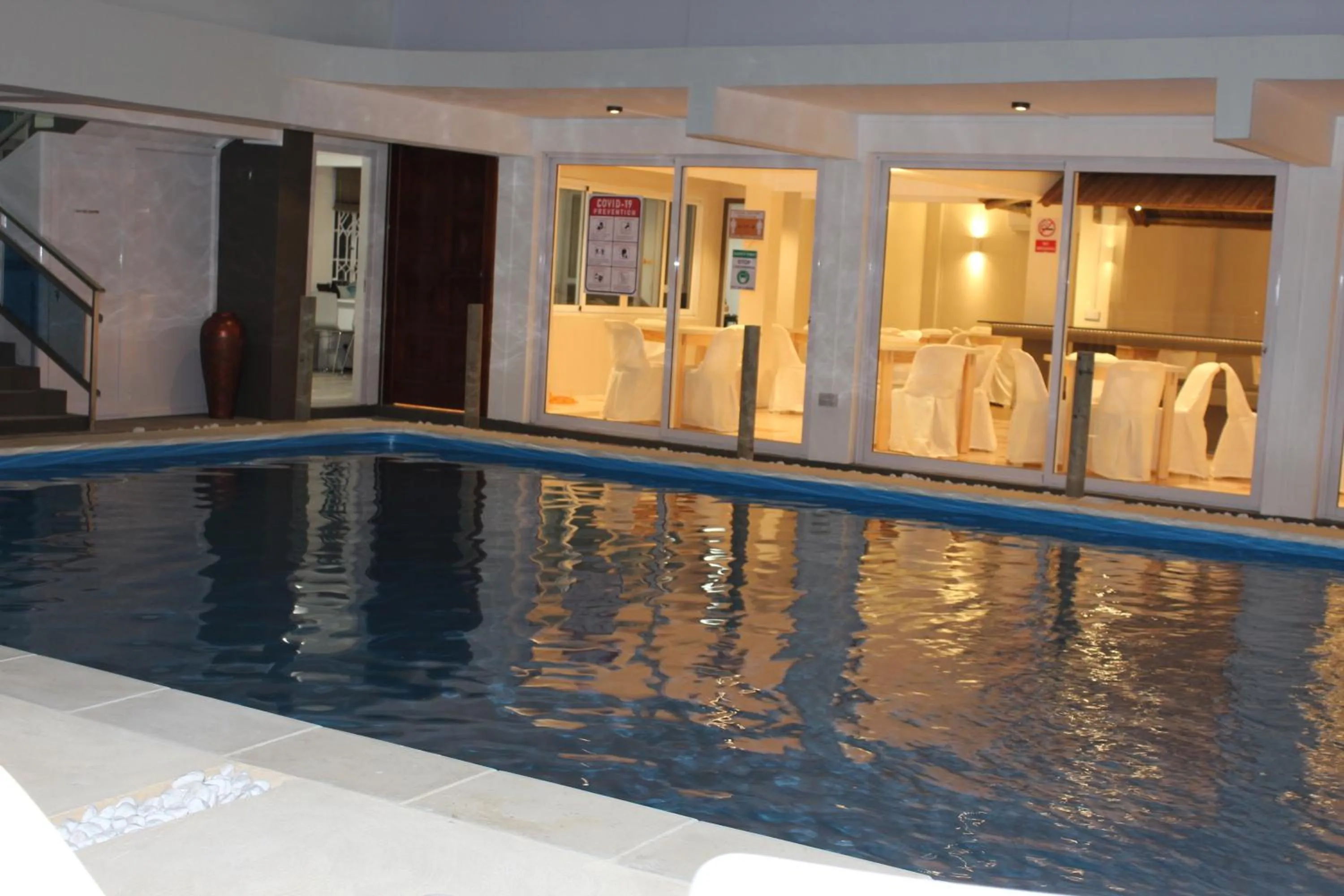 Restaurant/places to eat in Sikamifer Tourist Resort