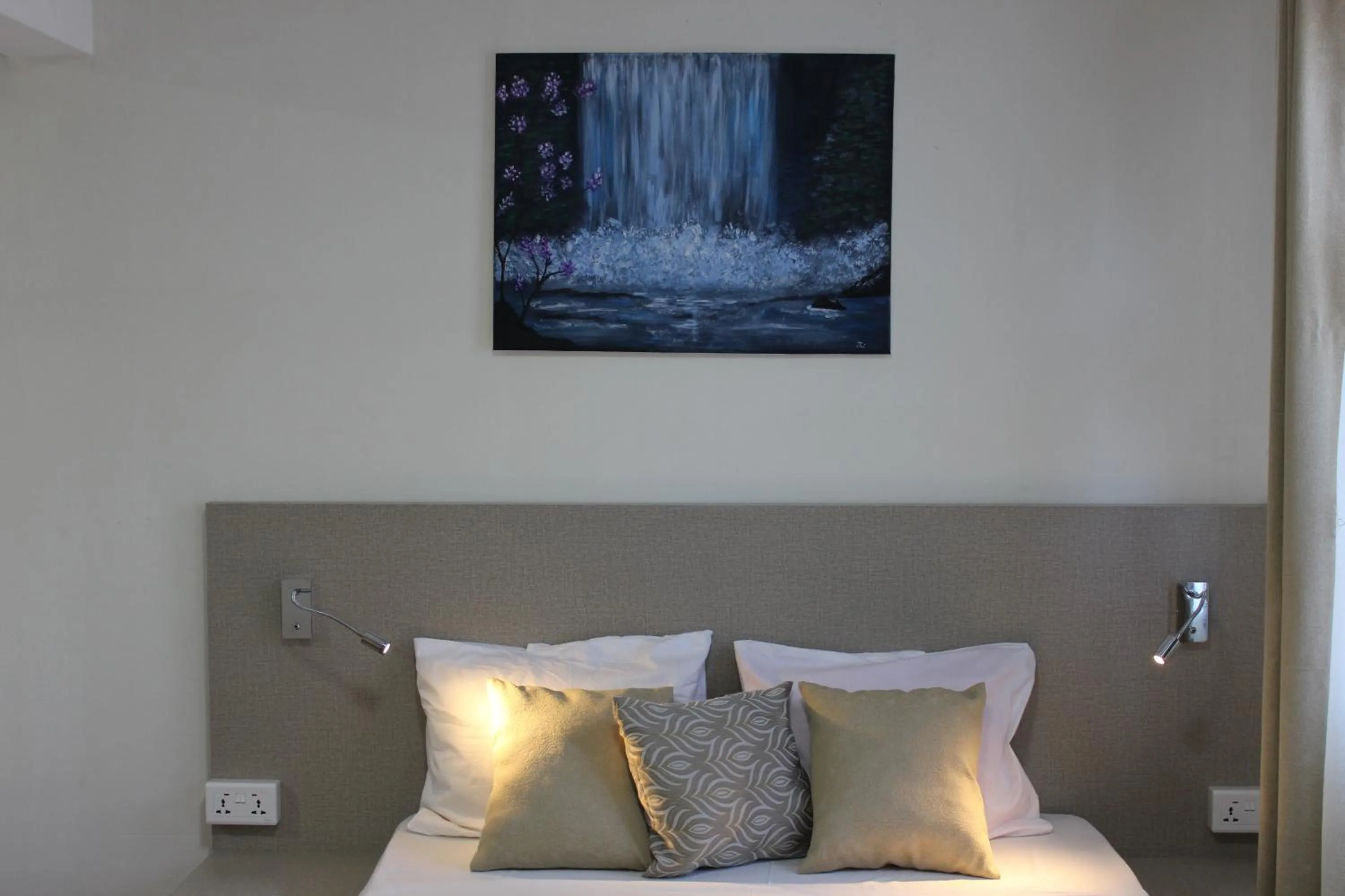 Bedroom, Bed in Sikamifer Tourist Resort