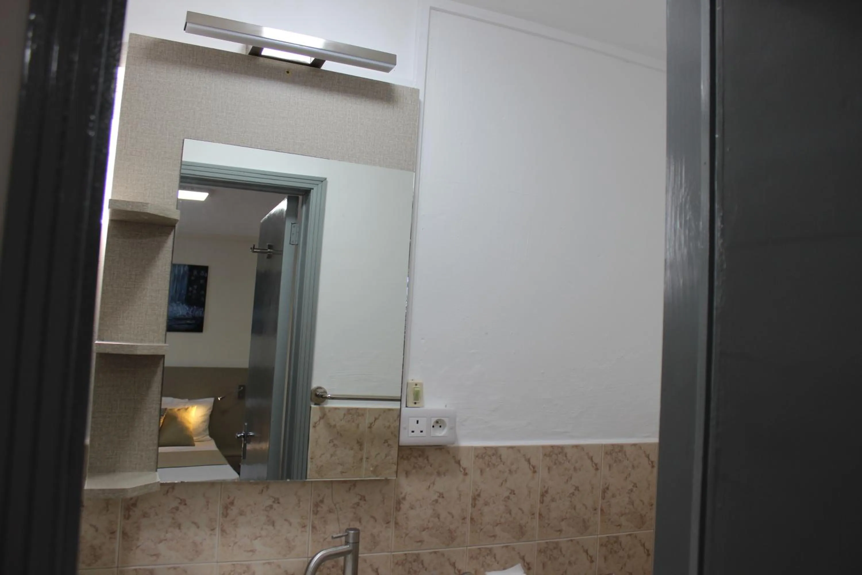 Bathroom in Sikamifer Tourist Resort