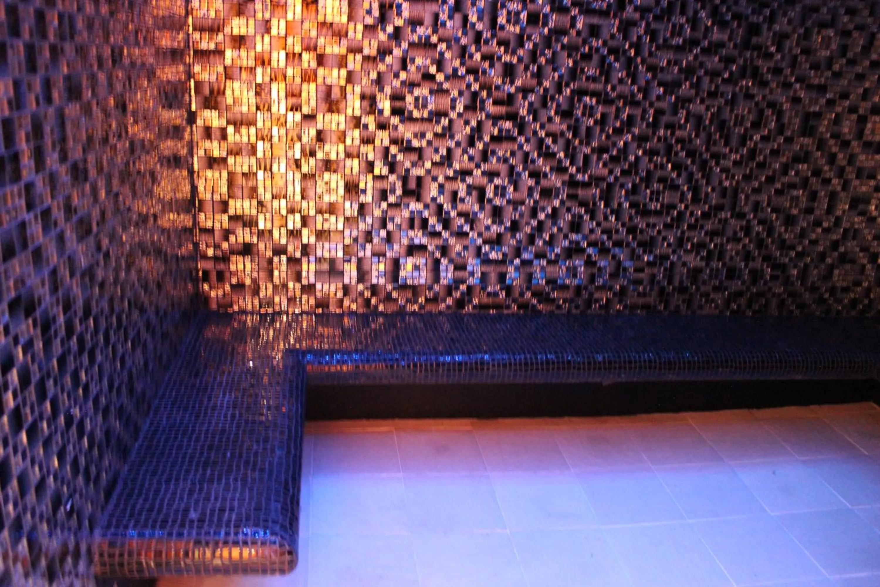 Steam room, Bed in Sikamifer Tourist Resort