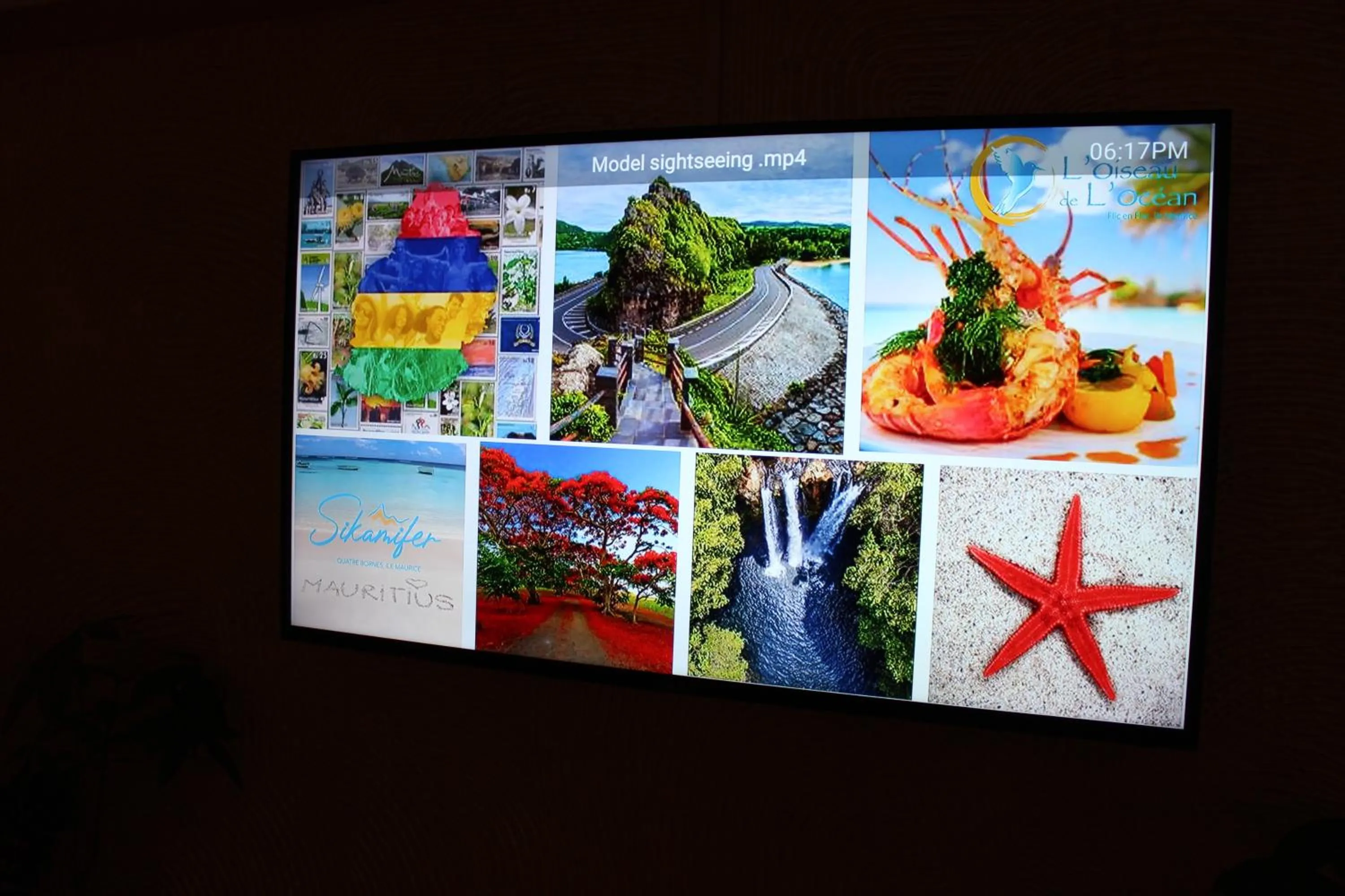 Property building in Sikamifer Tourist Resort