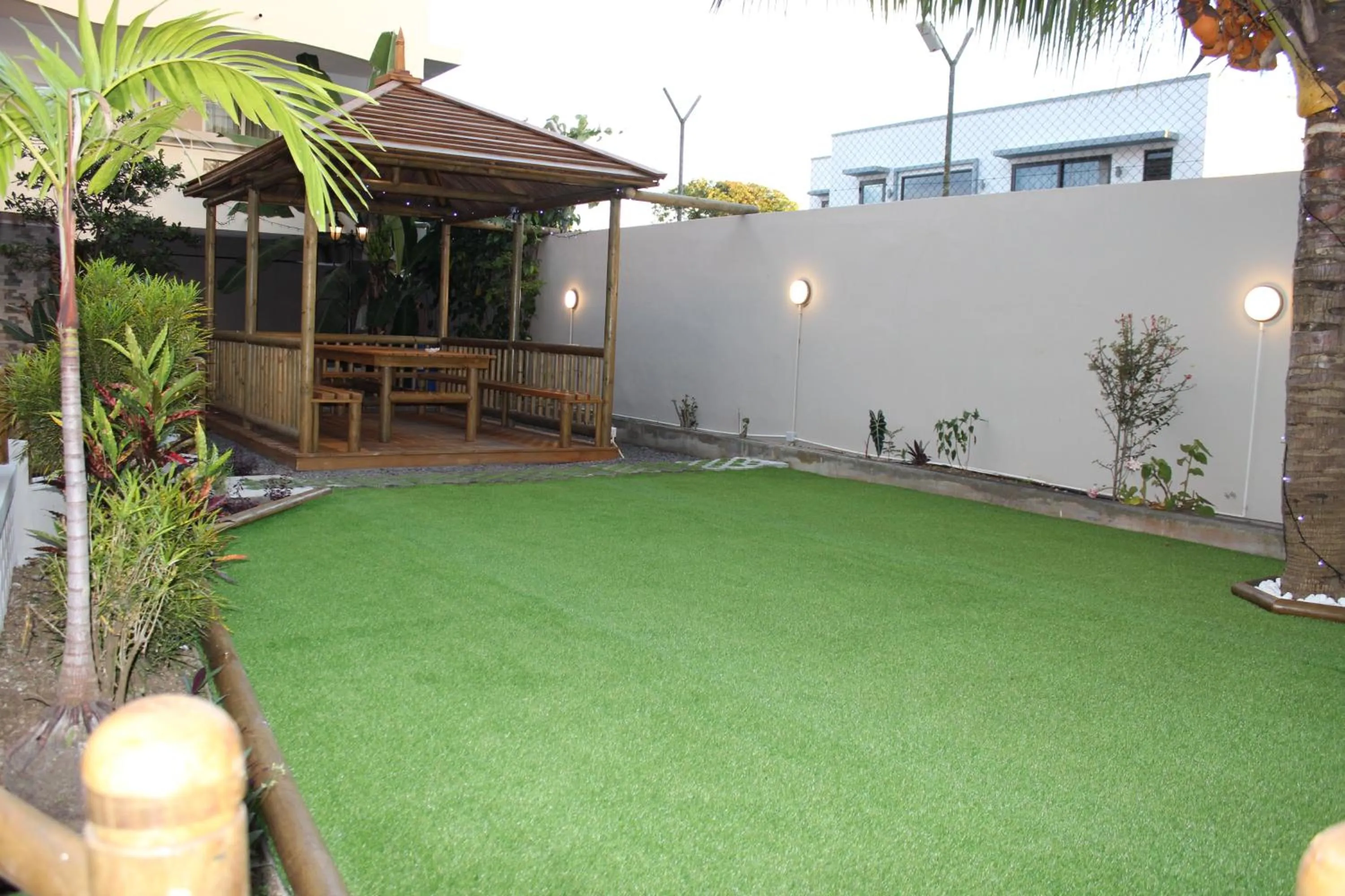 Garden in Sikamifer Tourist Resort