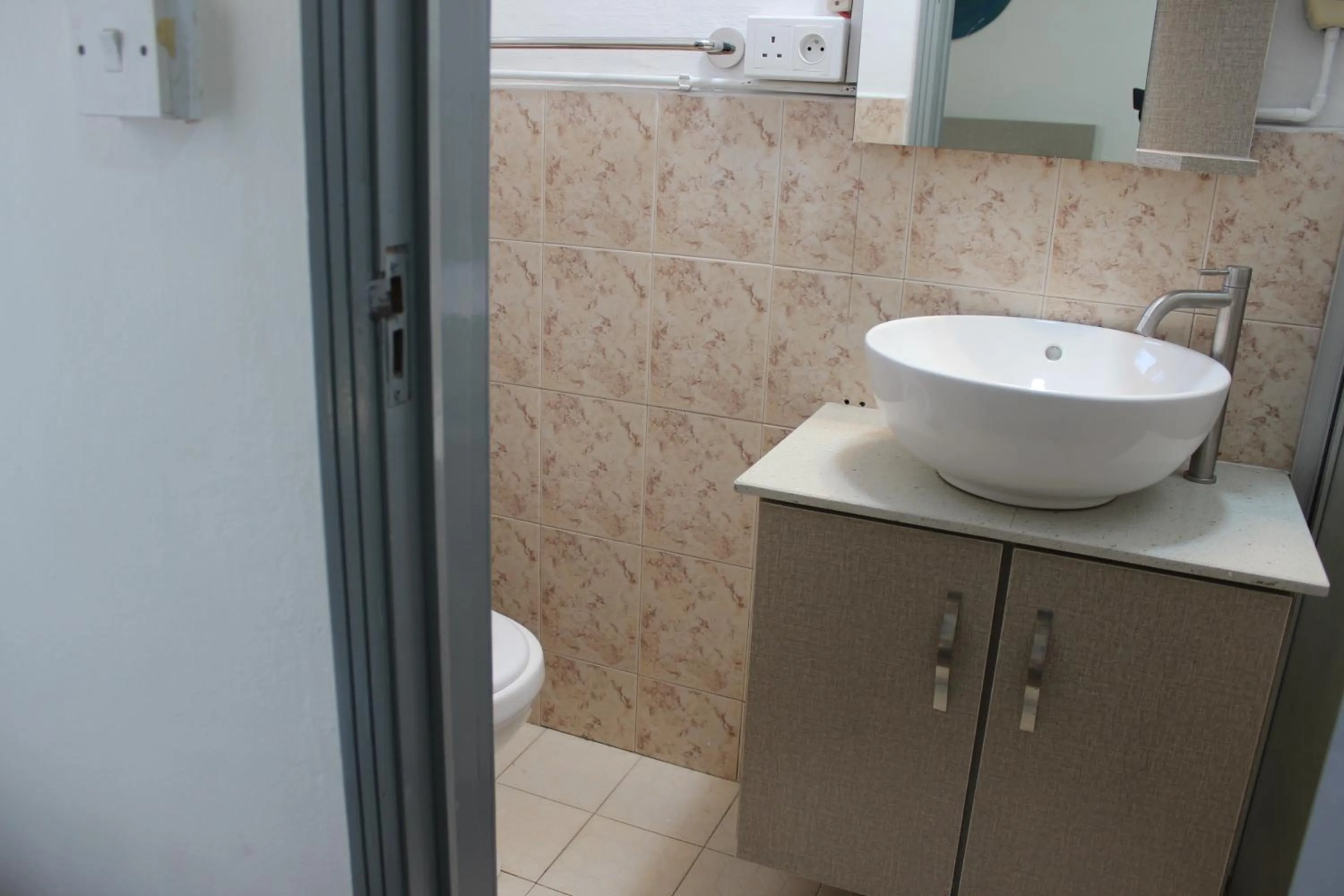 Bathroom in Sikamifer Tourist Resort