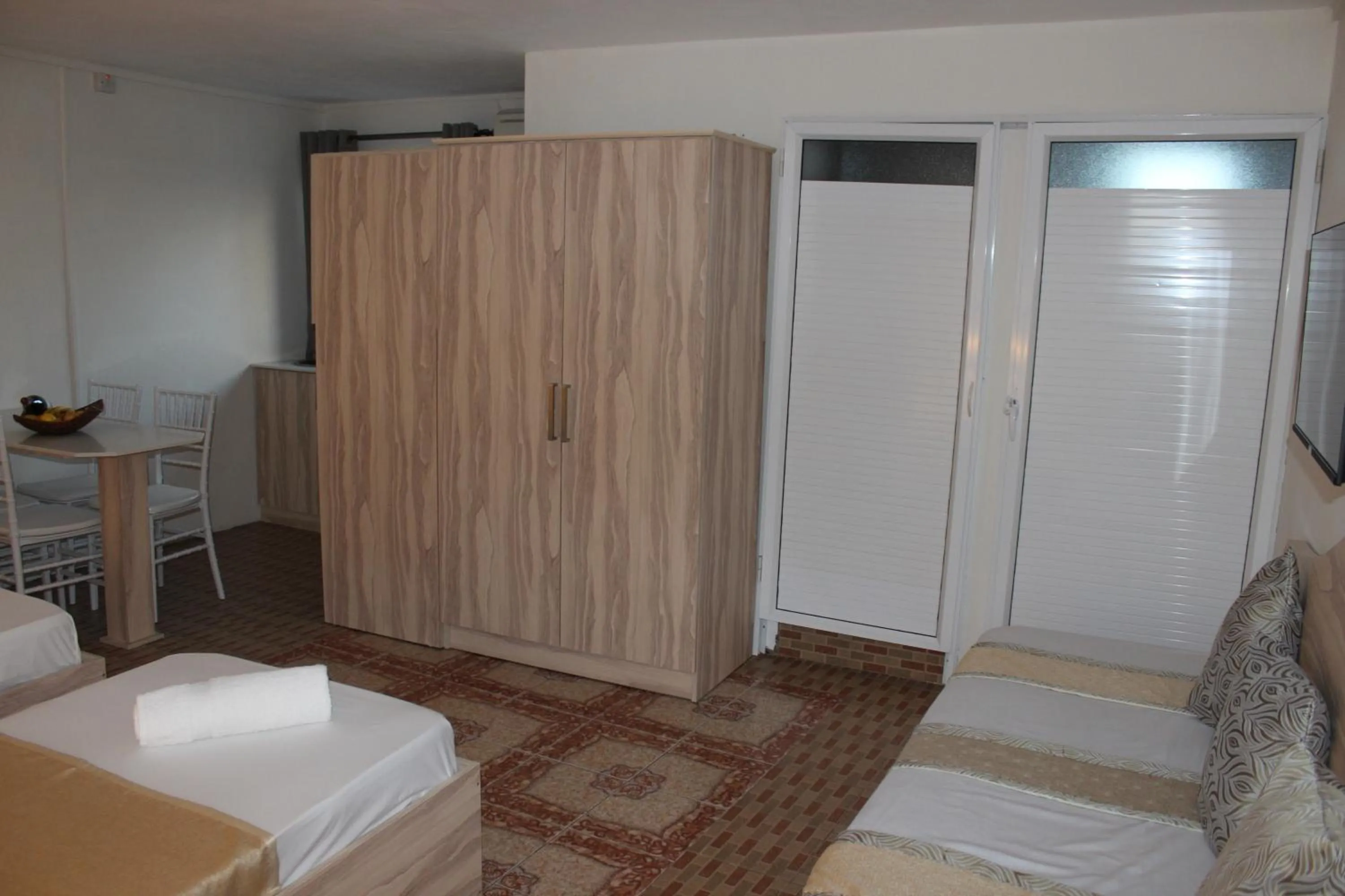 wardrobe, Bed in Sikamifer Tourist Resort