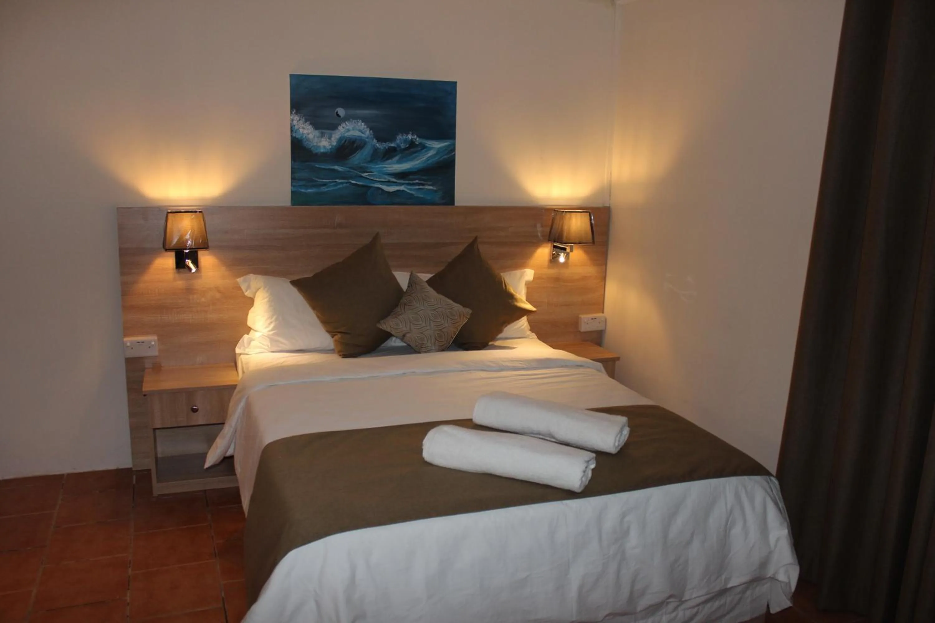 Bedroom, Bed in Sikamifer Tourist Resort