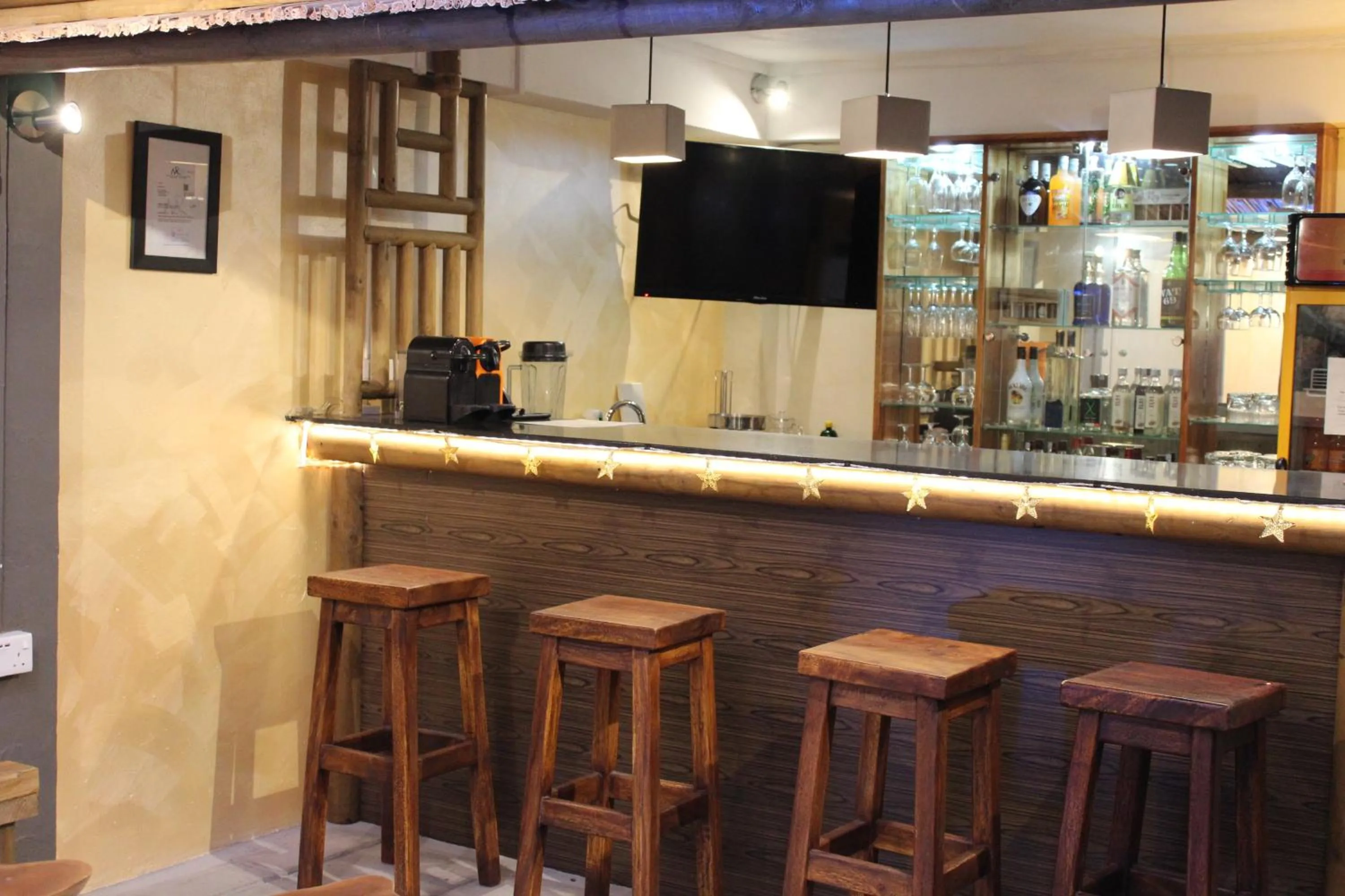 Lounge or bar in Sikamifer Tourist Resort