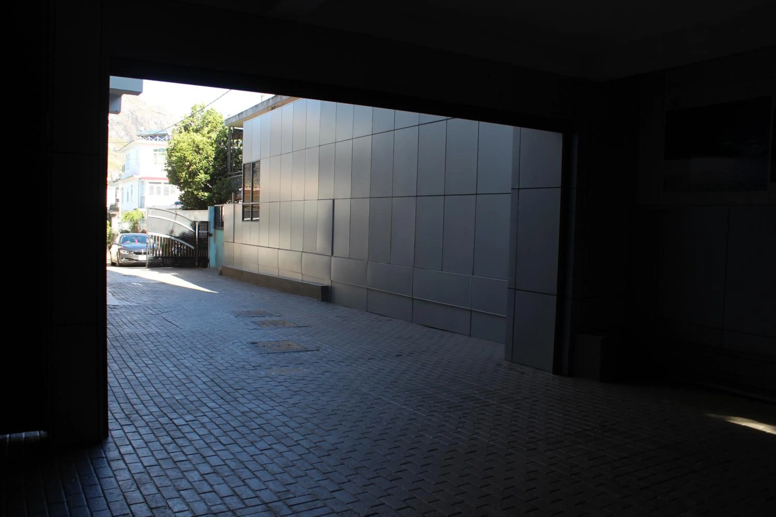 Facade/entrance in Sikamifer Tourist Resort