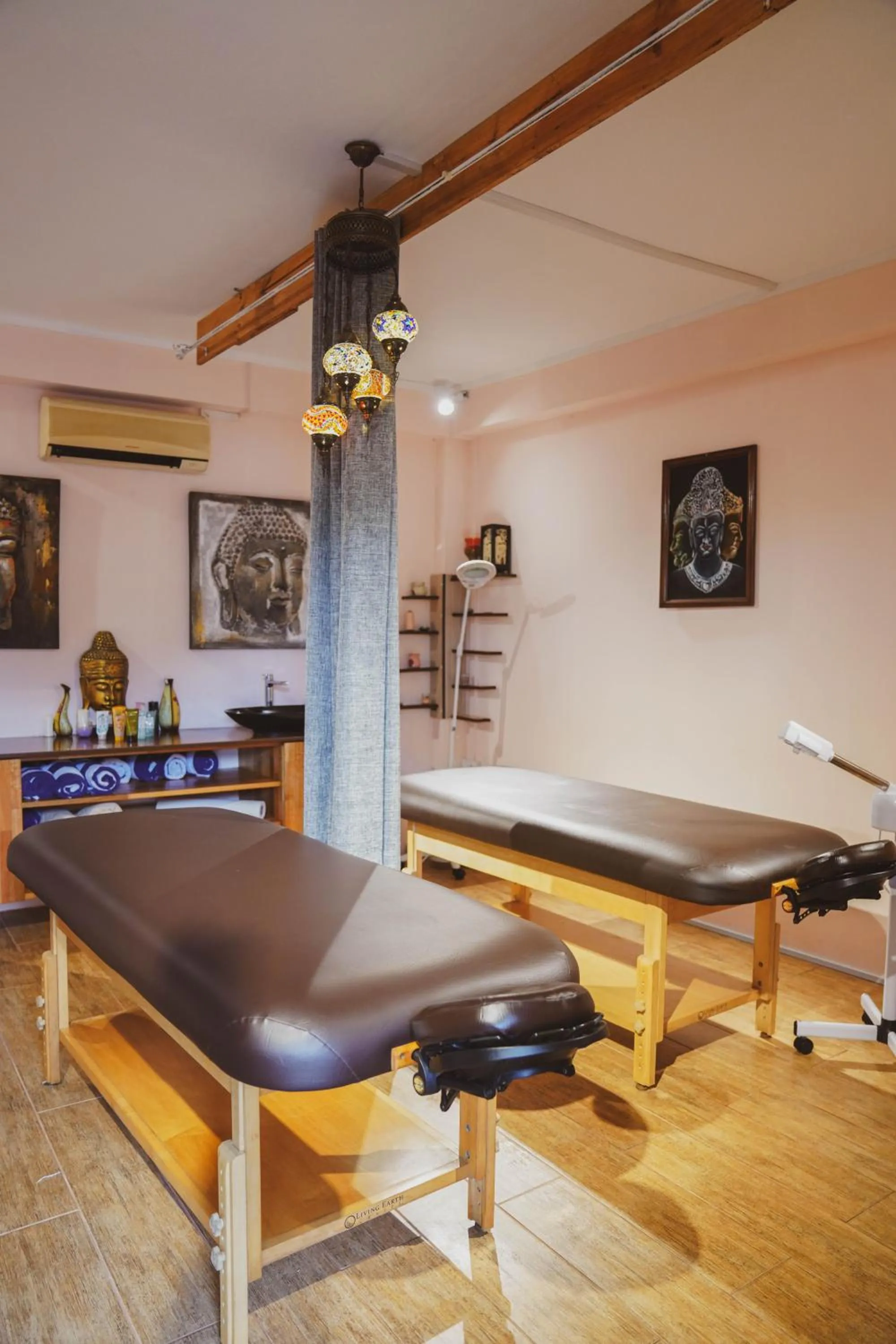 Massage in Sikamifer Tourist Resort