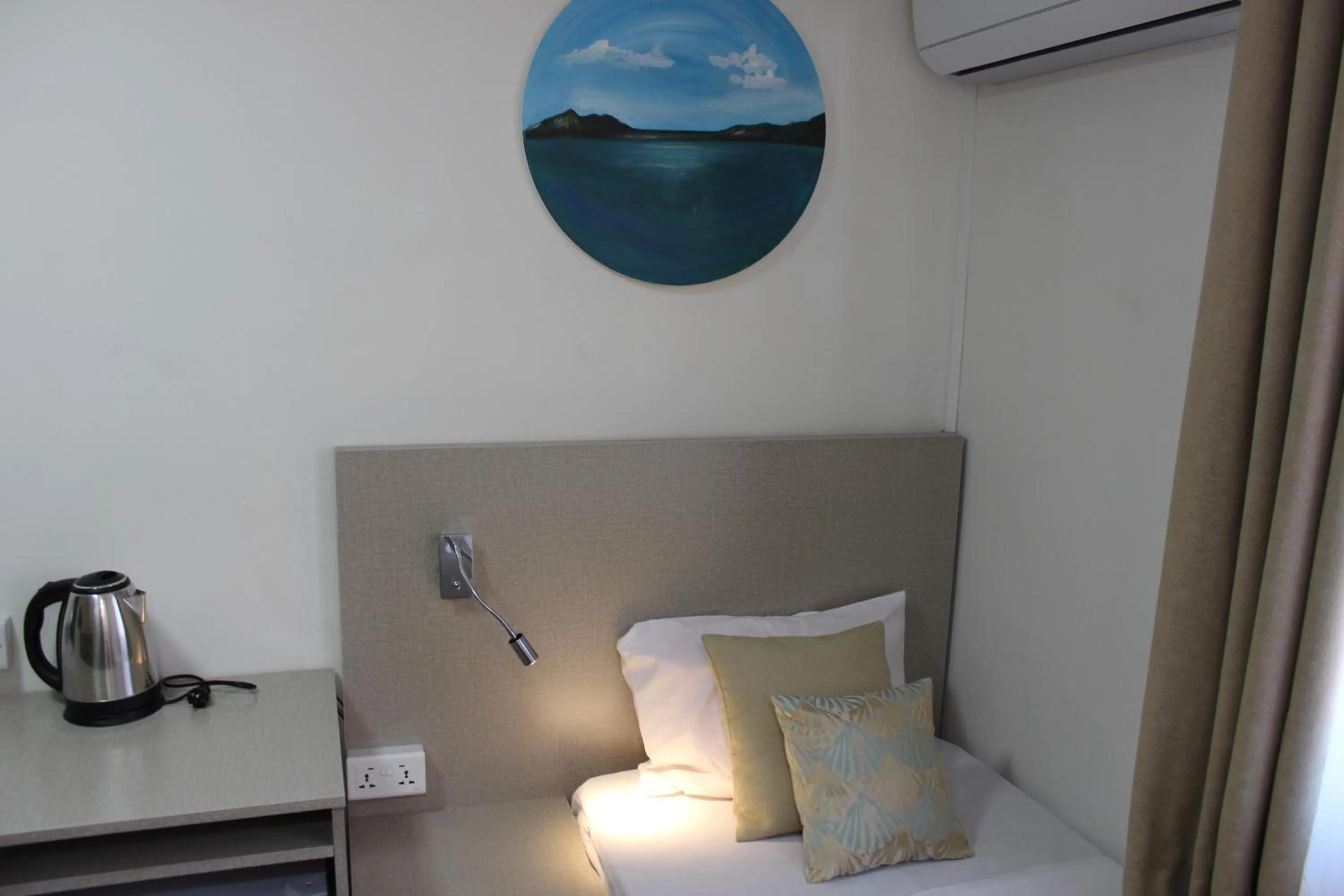 Bedroom, Bed in Sikamifer Tourist Resort