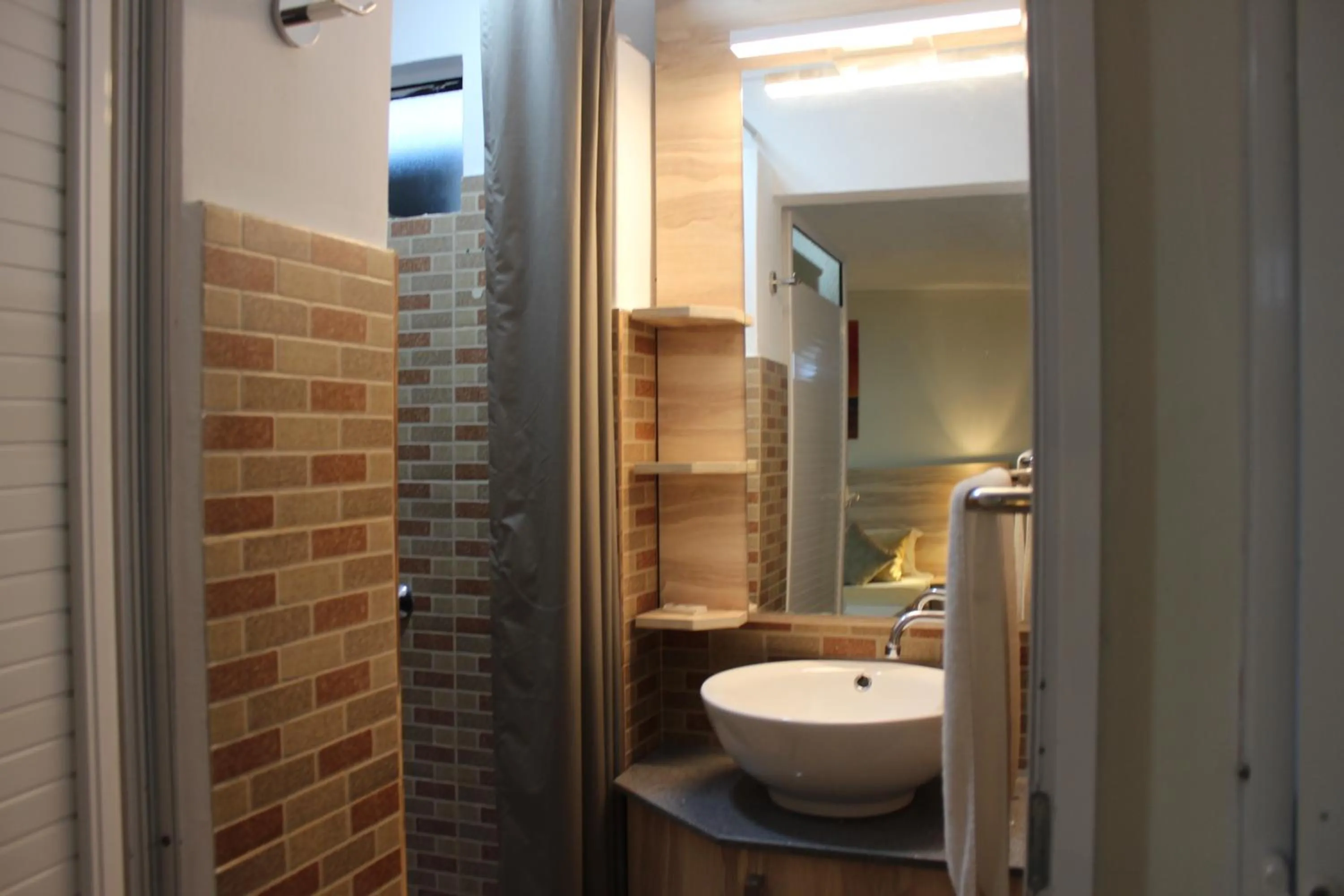 Bathroom in Sikamifer Tourist Resort