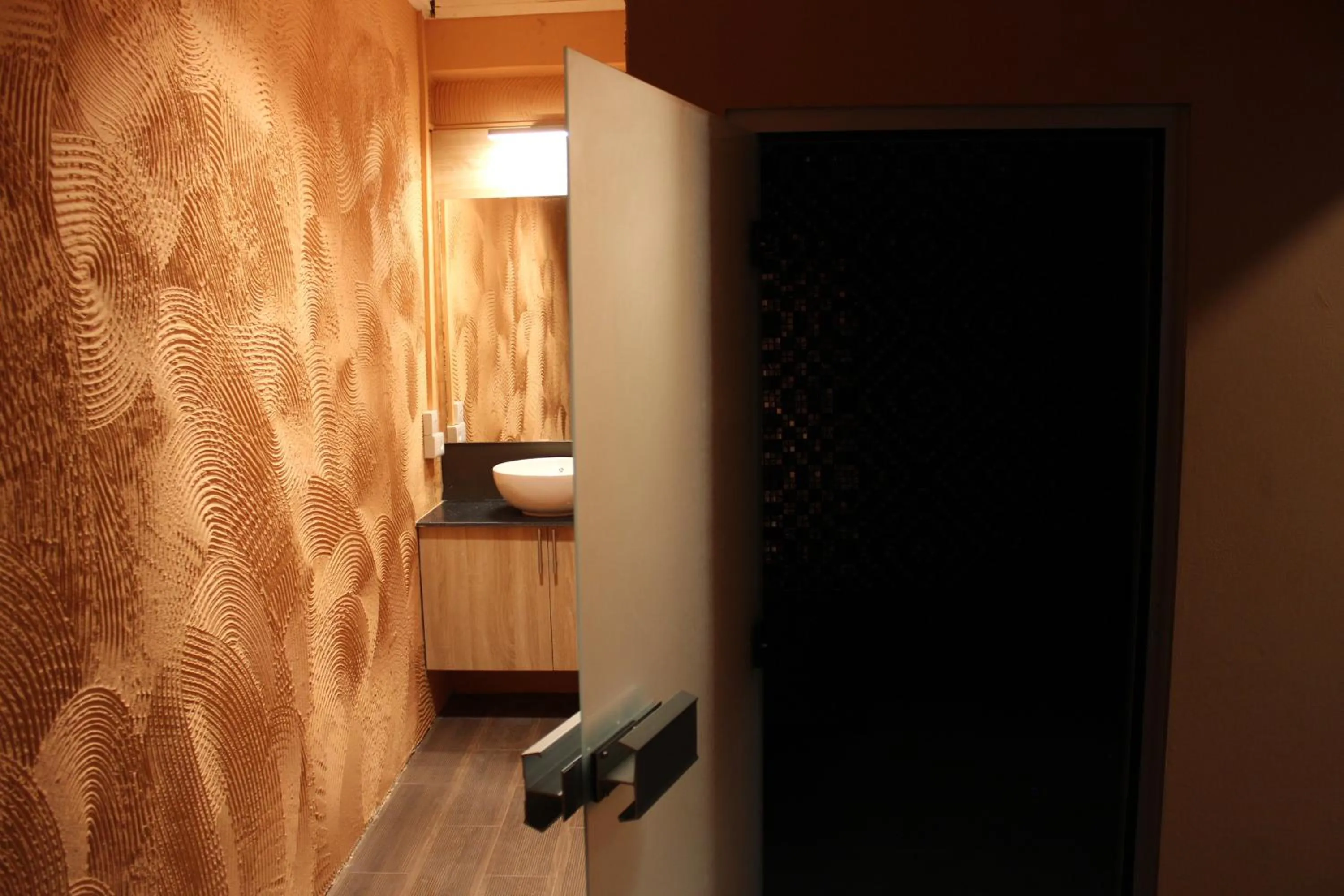 Sauna in Sikamifer Tourist Resort