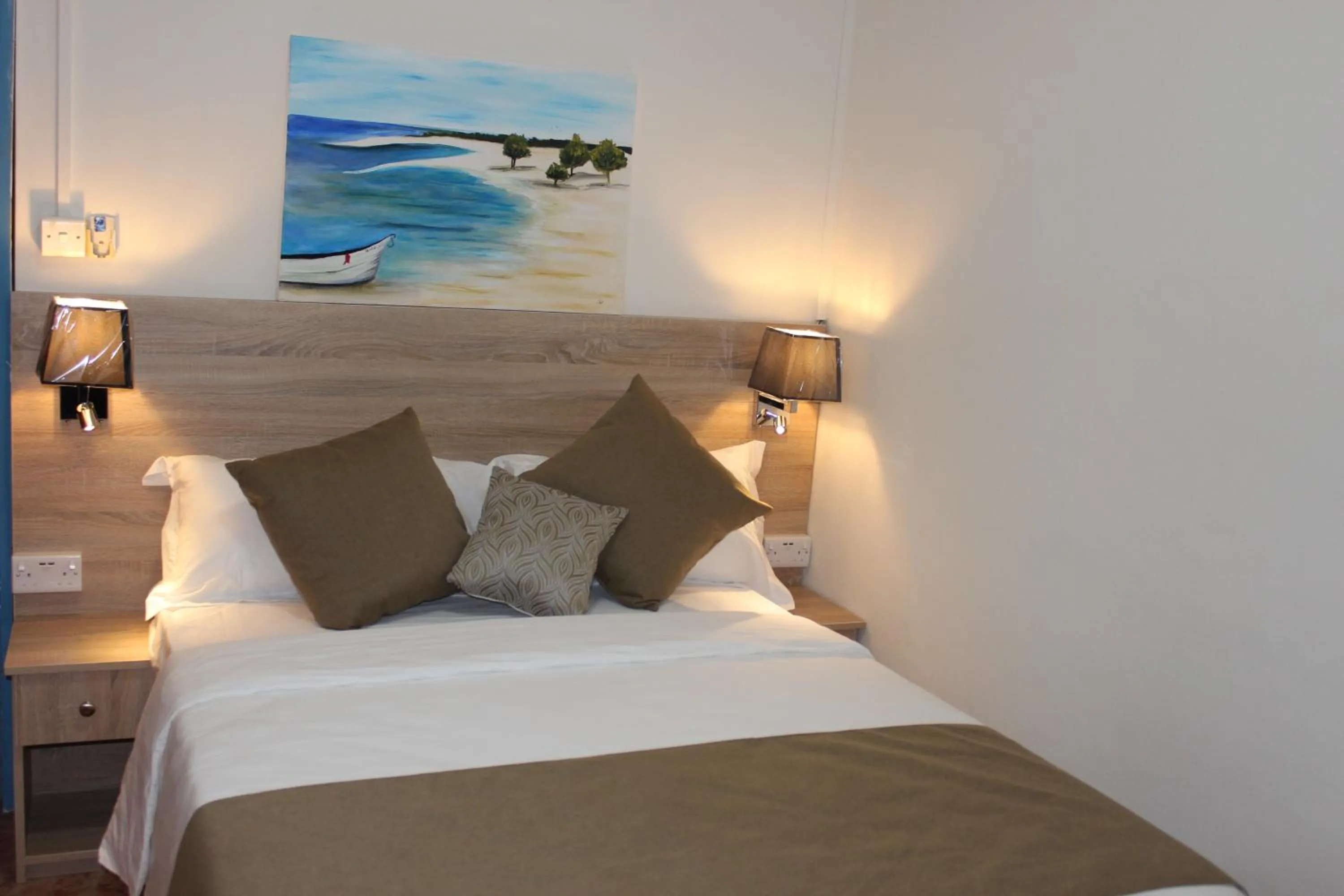 Bedroom, Bed in Sikamifer Tourist Resort