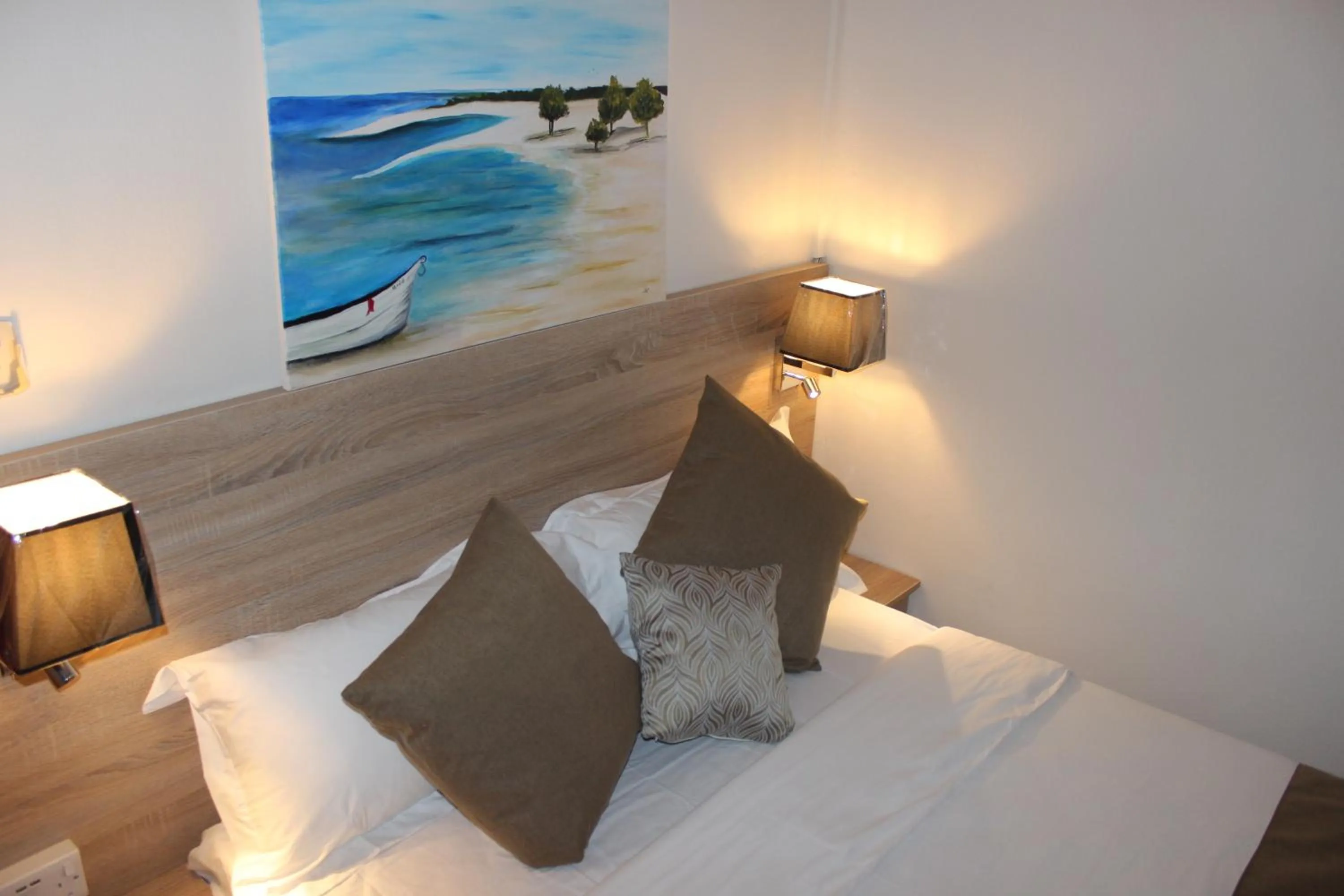 Bedroom, Bed in Sikamifer Tourist Resort