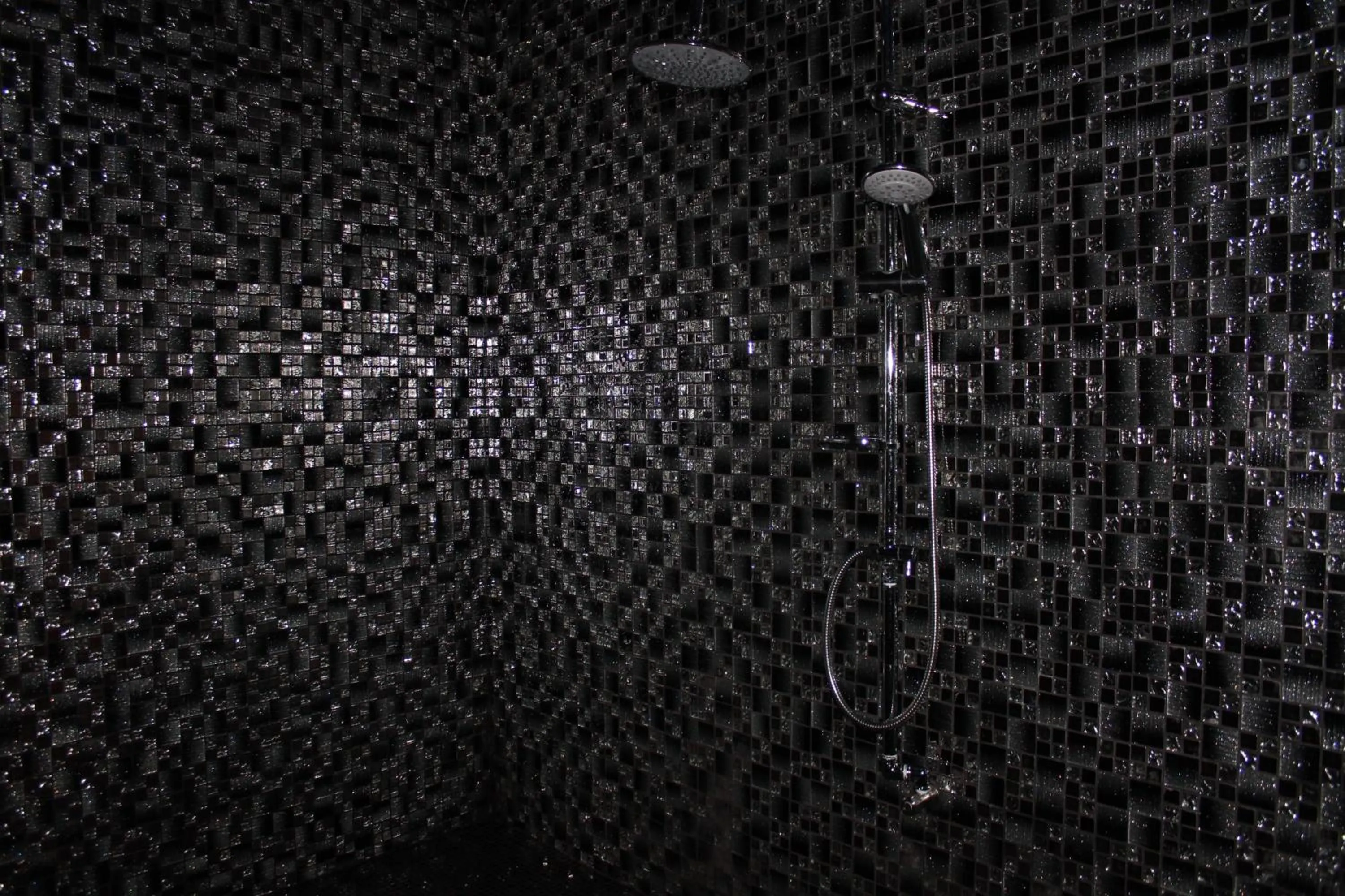 Steam room in Sikamifer Tourist Resort