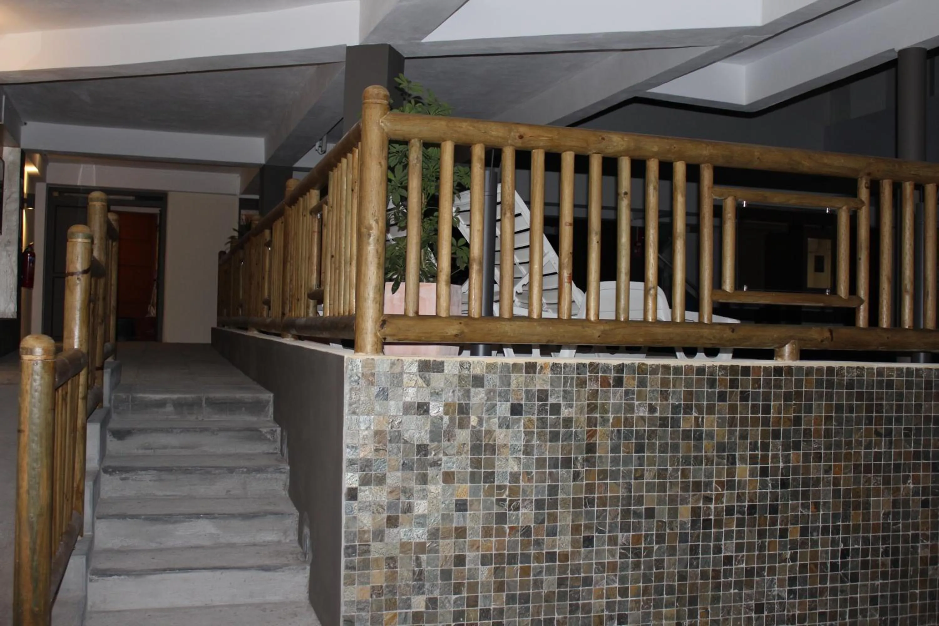 Property building in Sikamifer Tourist Resort