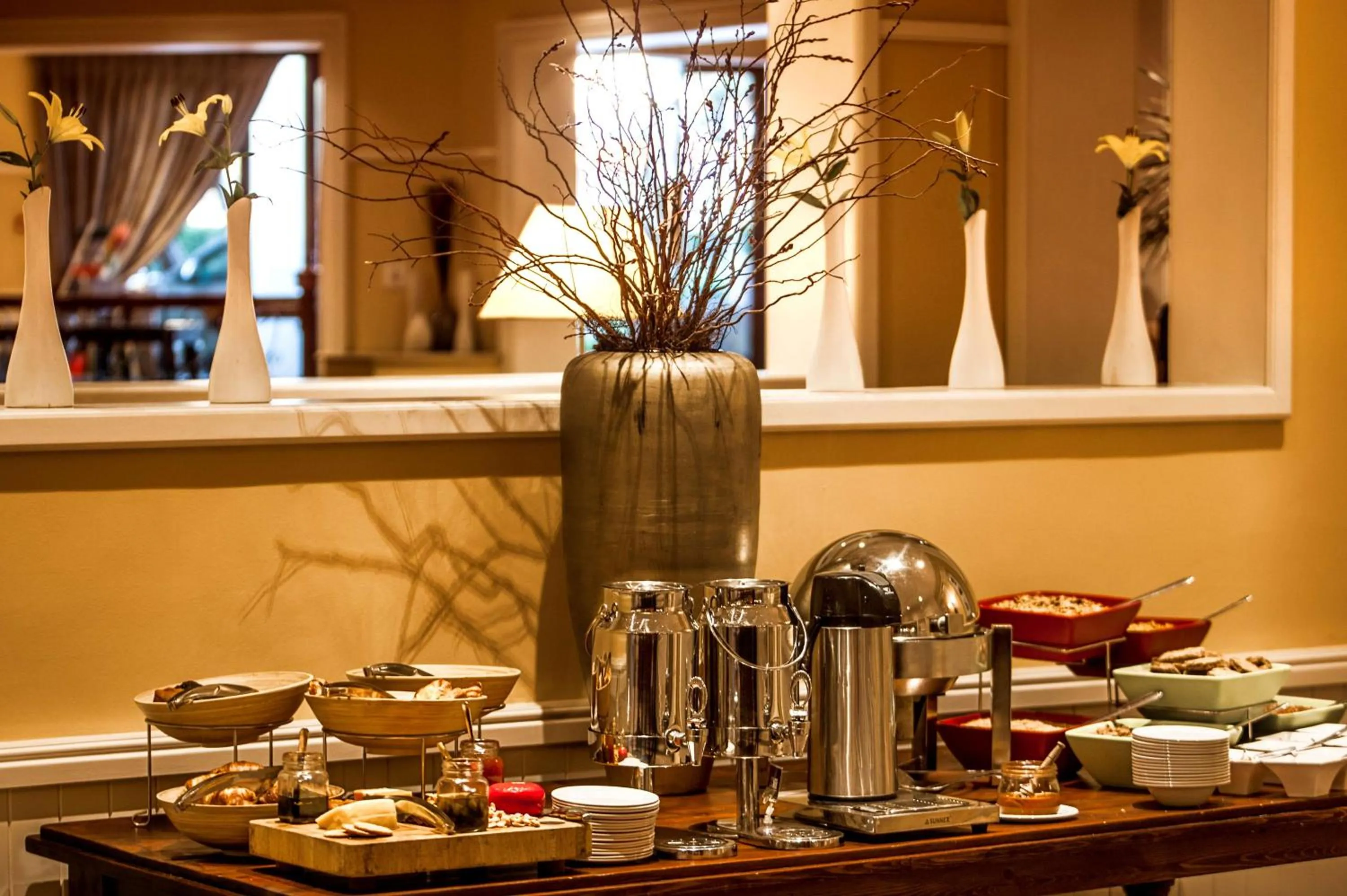 Restaurant/places to eat in Southern Sun Bloemfontein