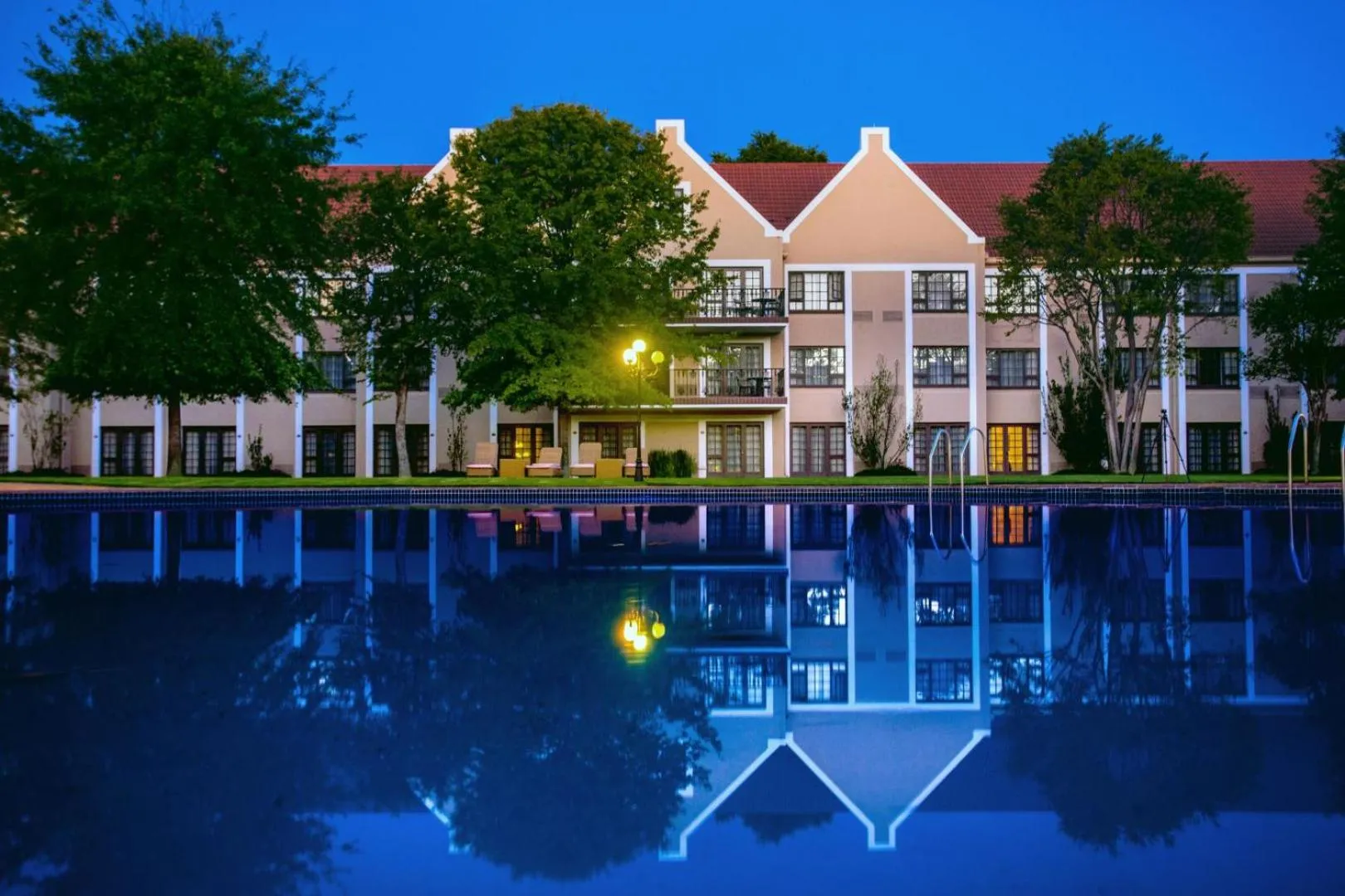 Property building in Southern Sun Bloemfontein