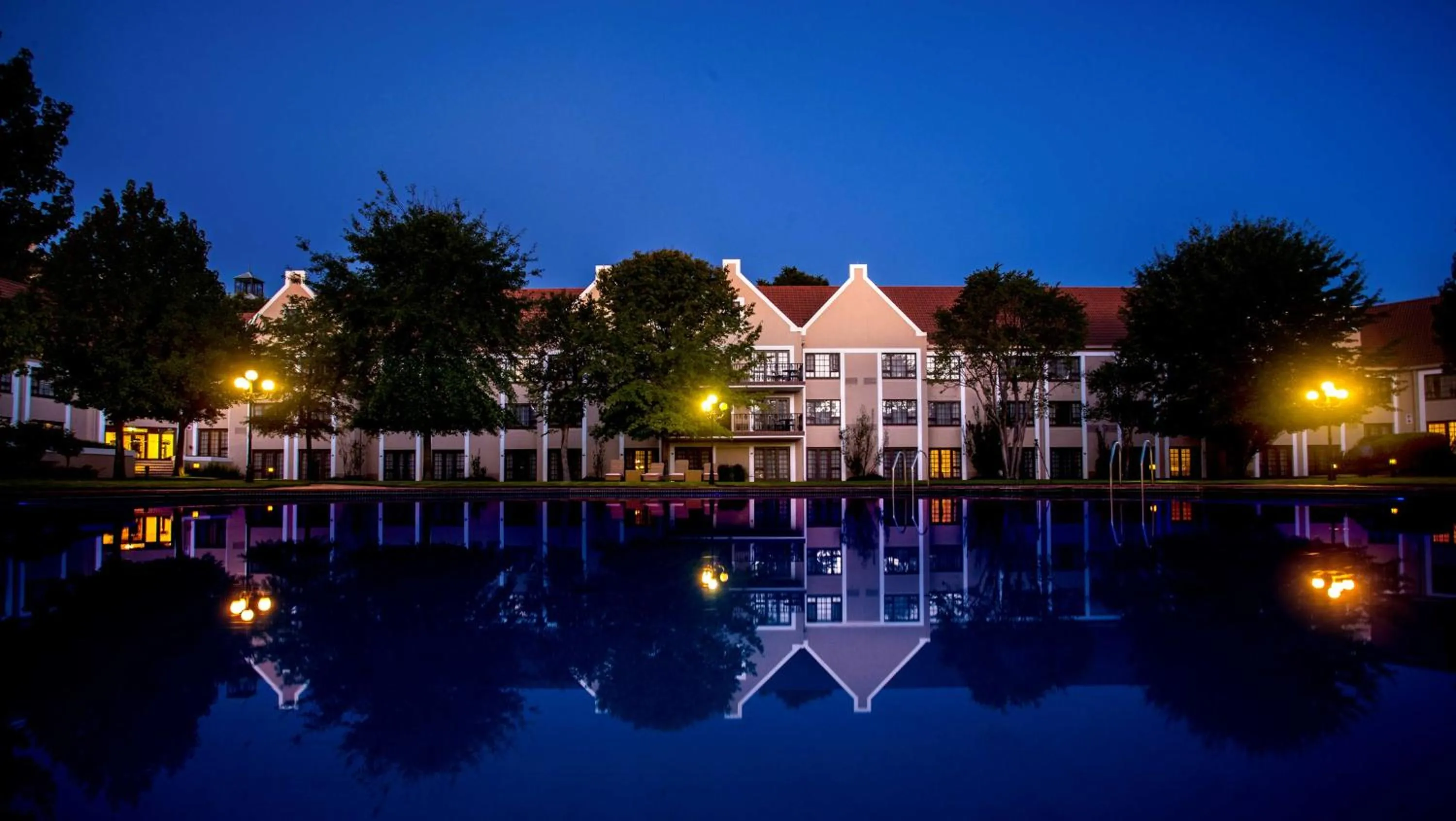 Property building in Southern Sun Bloemfontein