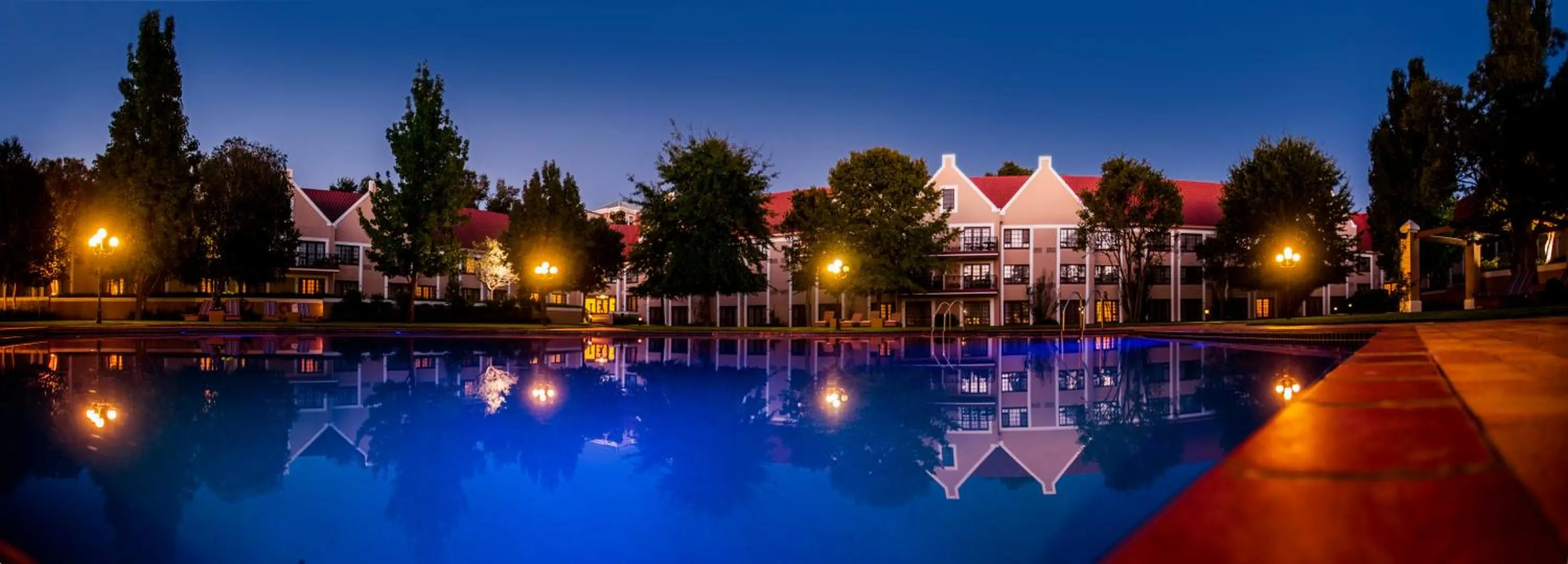 Property building in Southern Sun Bloemfontein