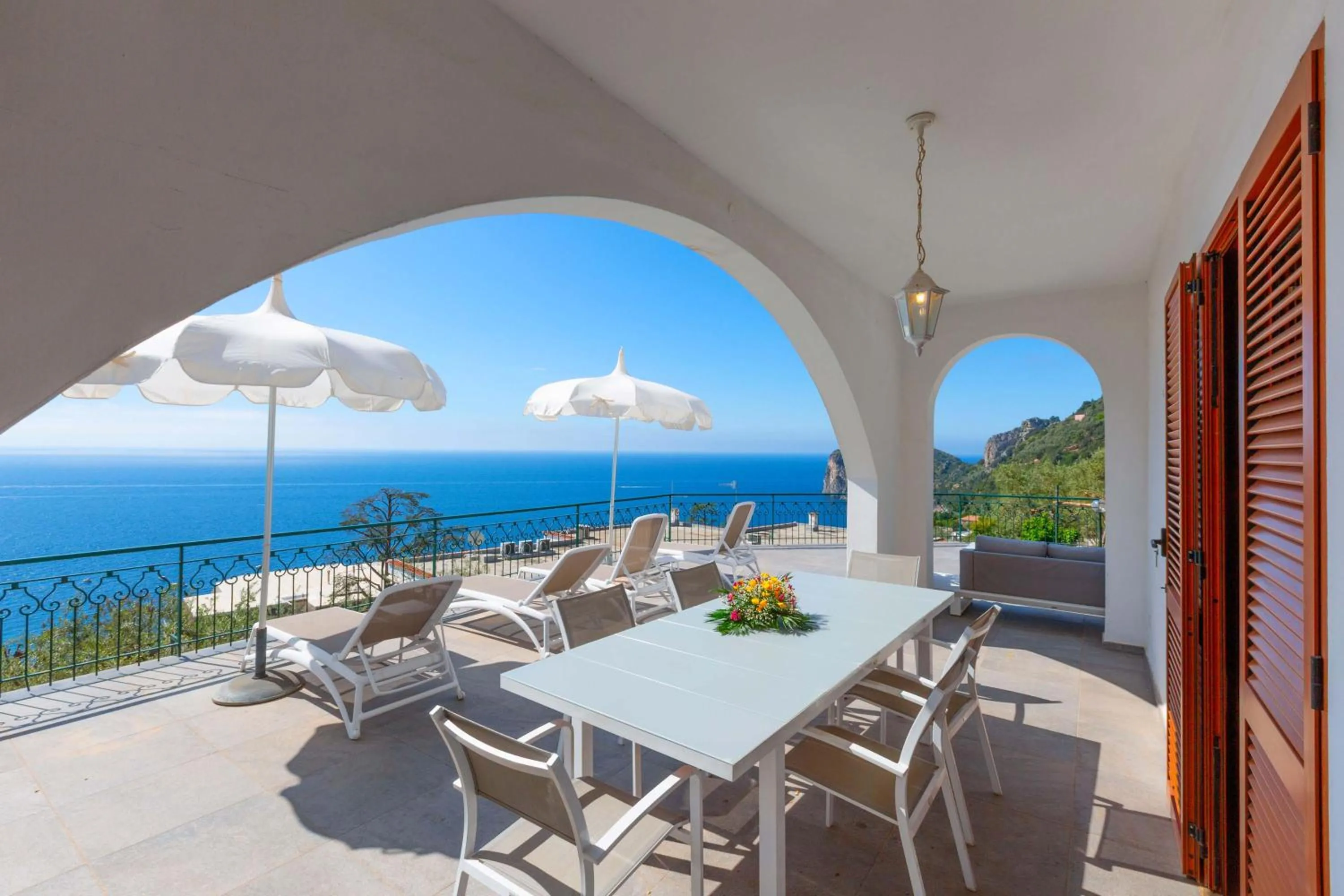 Amore Rentals - Villa Marina