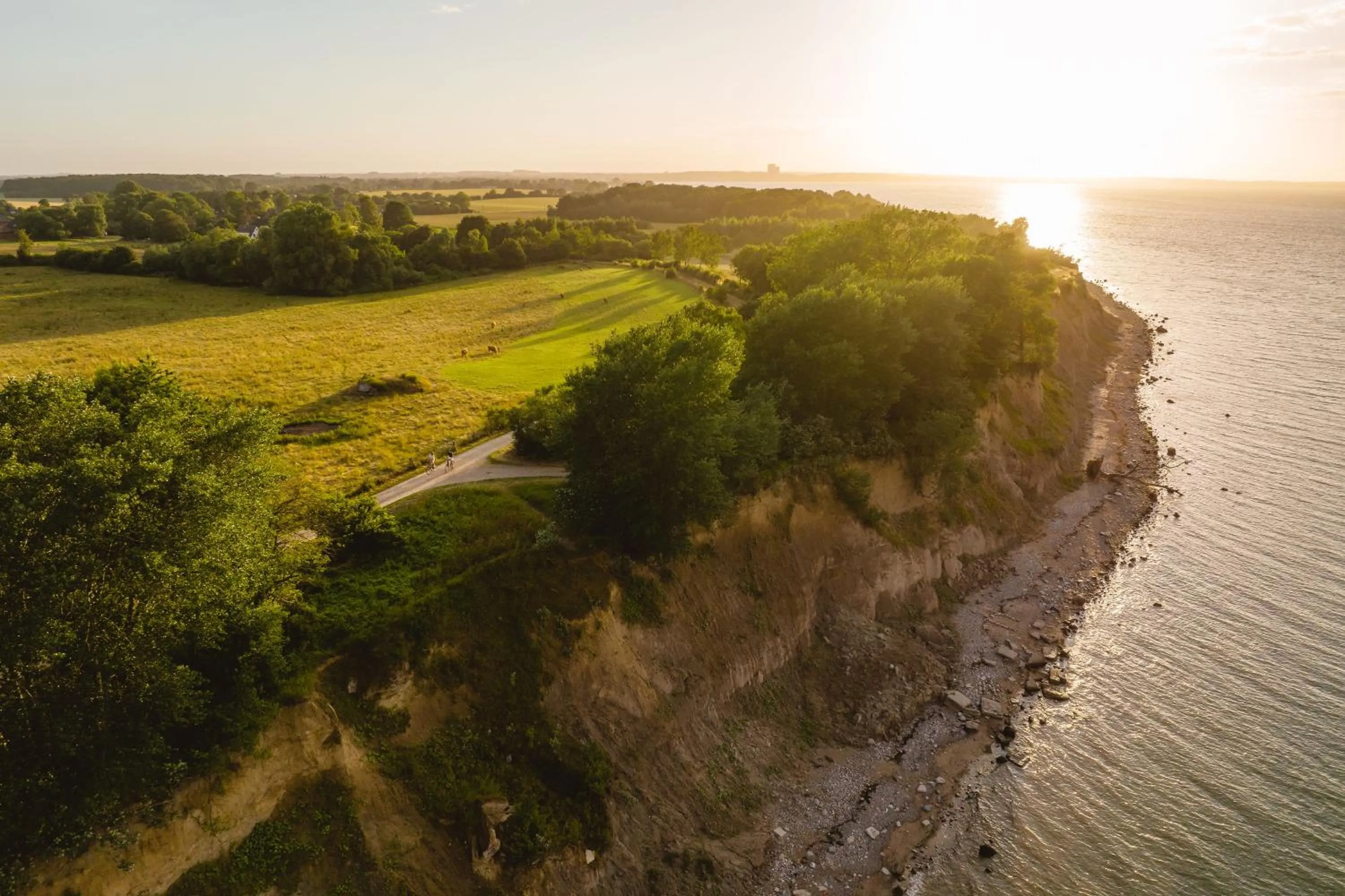Area and facilities in A-ROSA Travemünde