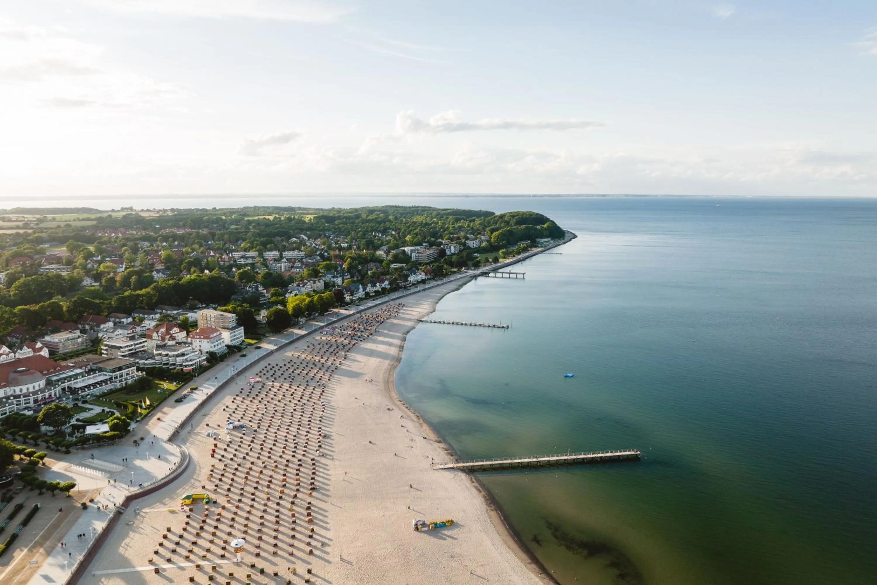 Beach in A-ROSA Travemünde