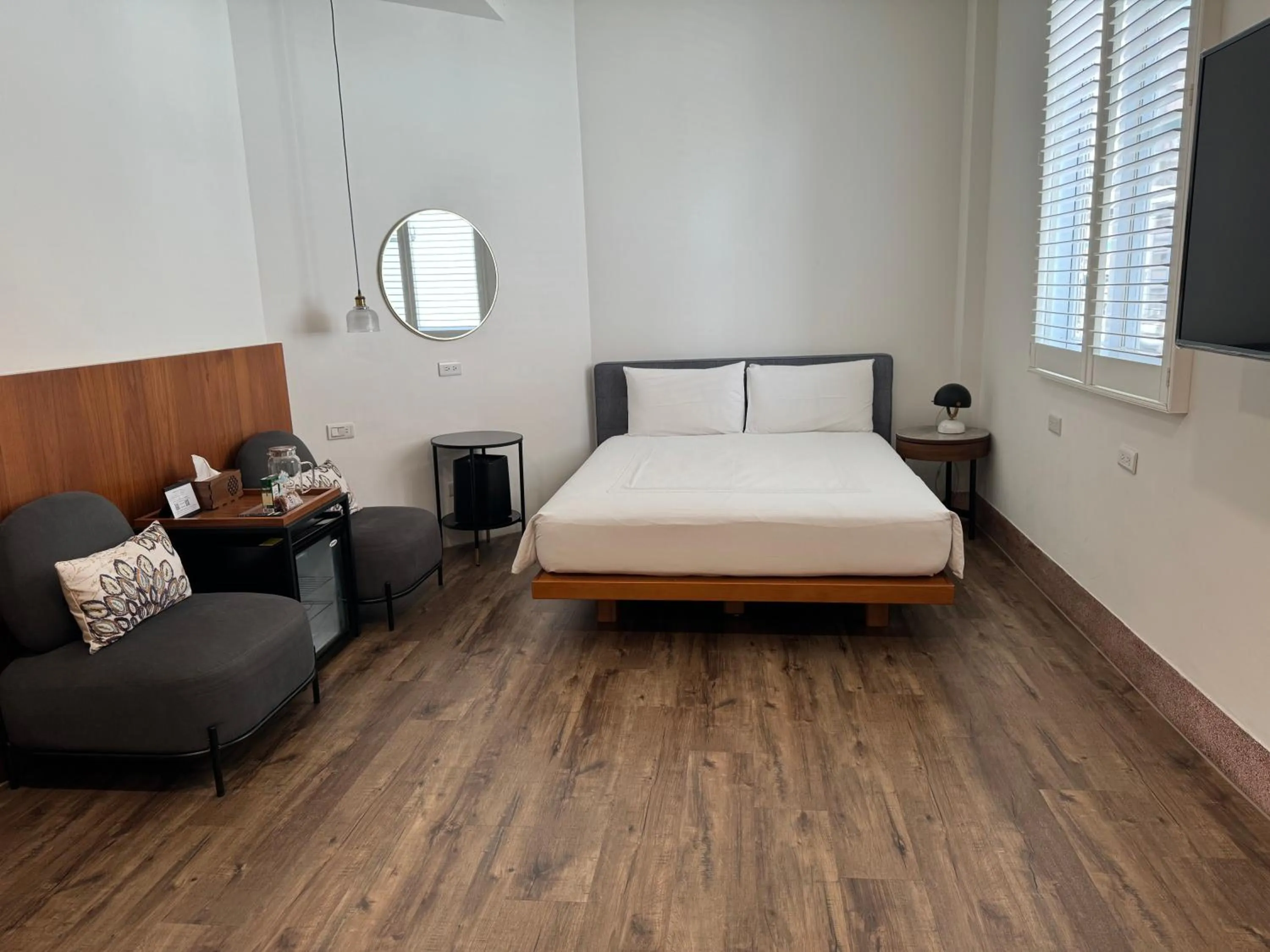 Bed in De Provintia Straat B&B