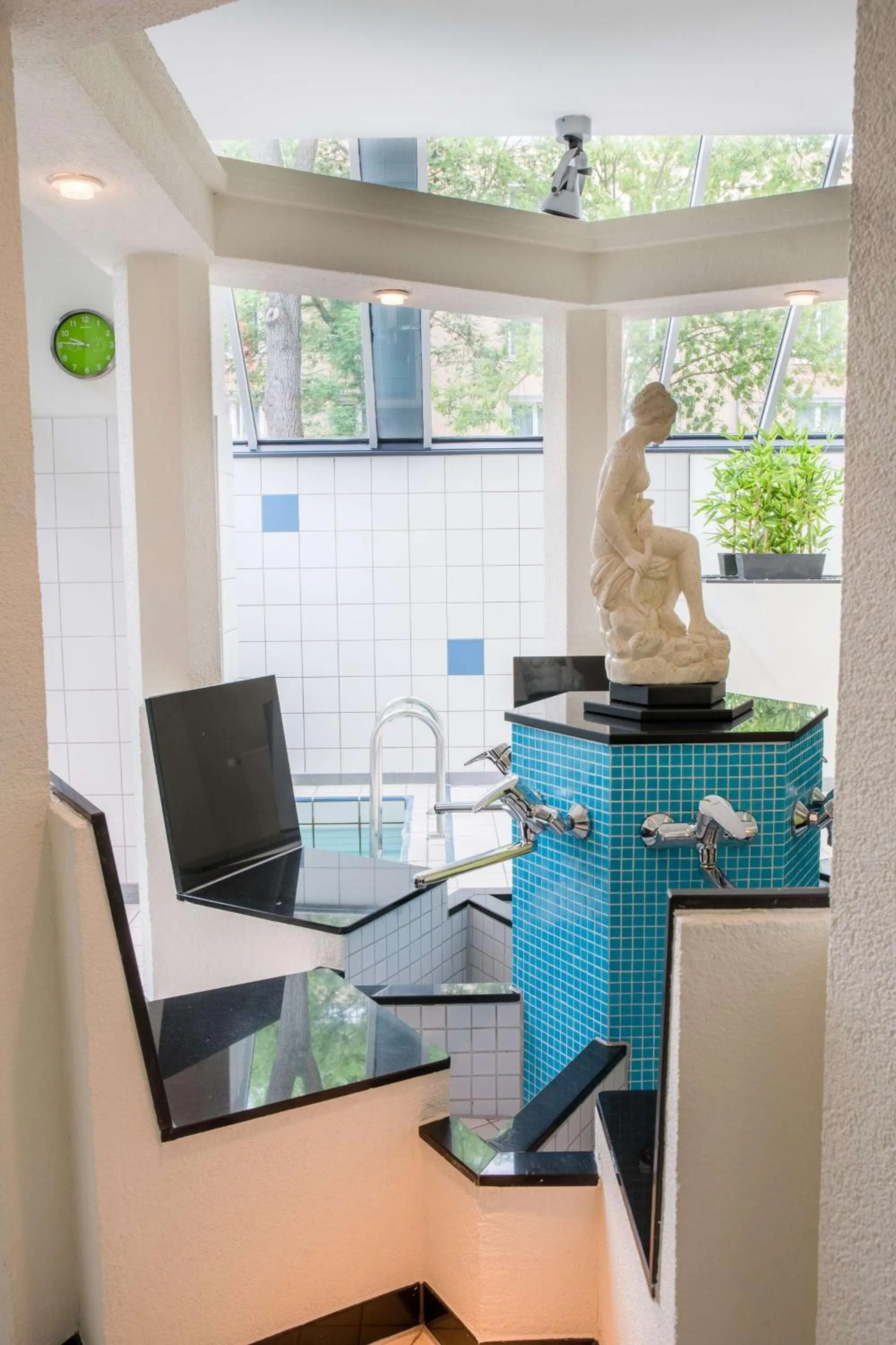 Spa and wellness centre/facilities in Best Western Plus Hotel Am Schlossberg