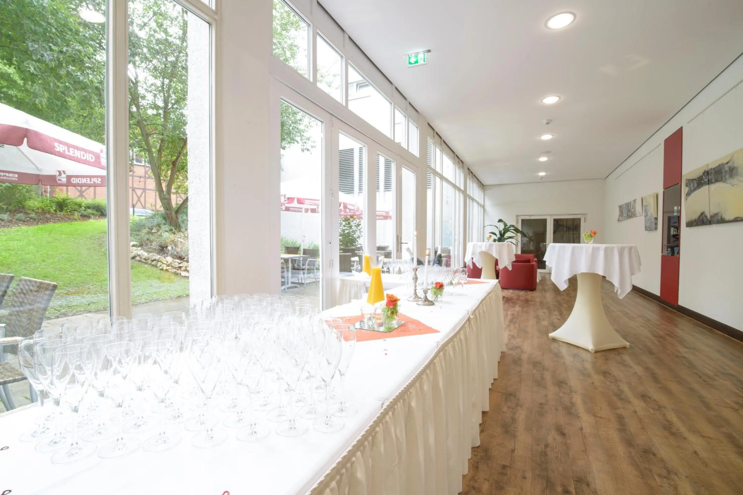Banquet/Function facilities in Best Western Plus Hotel Am Schlossberg