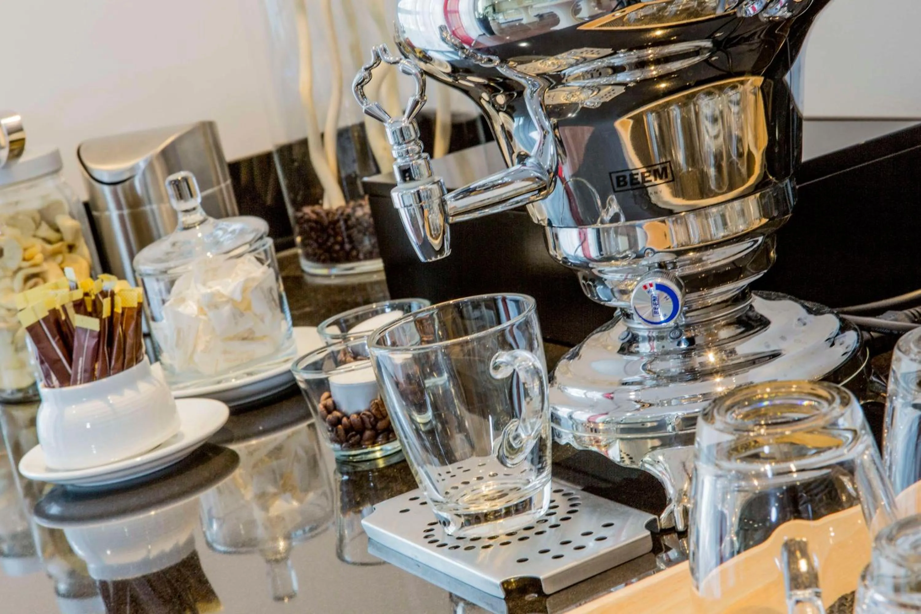 Meeting/conference room in Best Western Plus Hotel Am Schlossberg