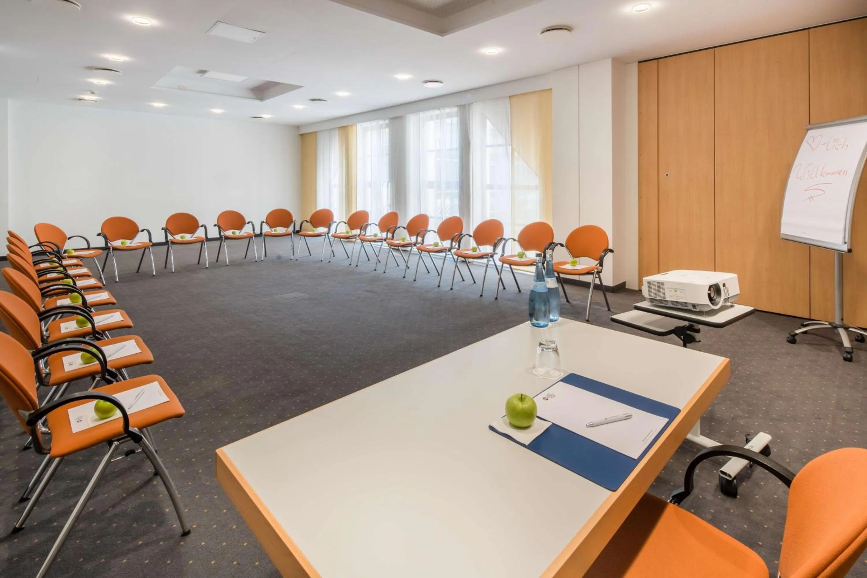 Meeting/conference room in Best Western Plus Hotel Am Schlossberg