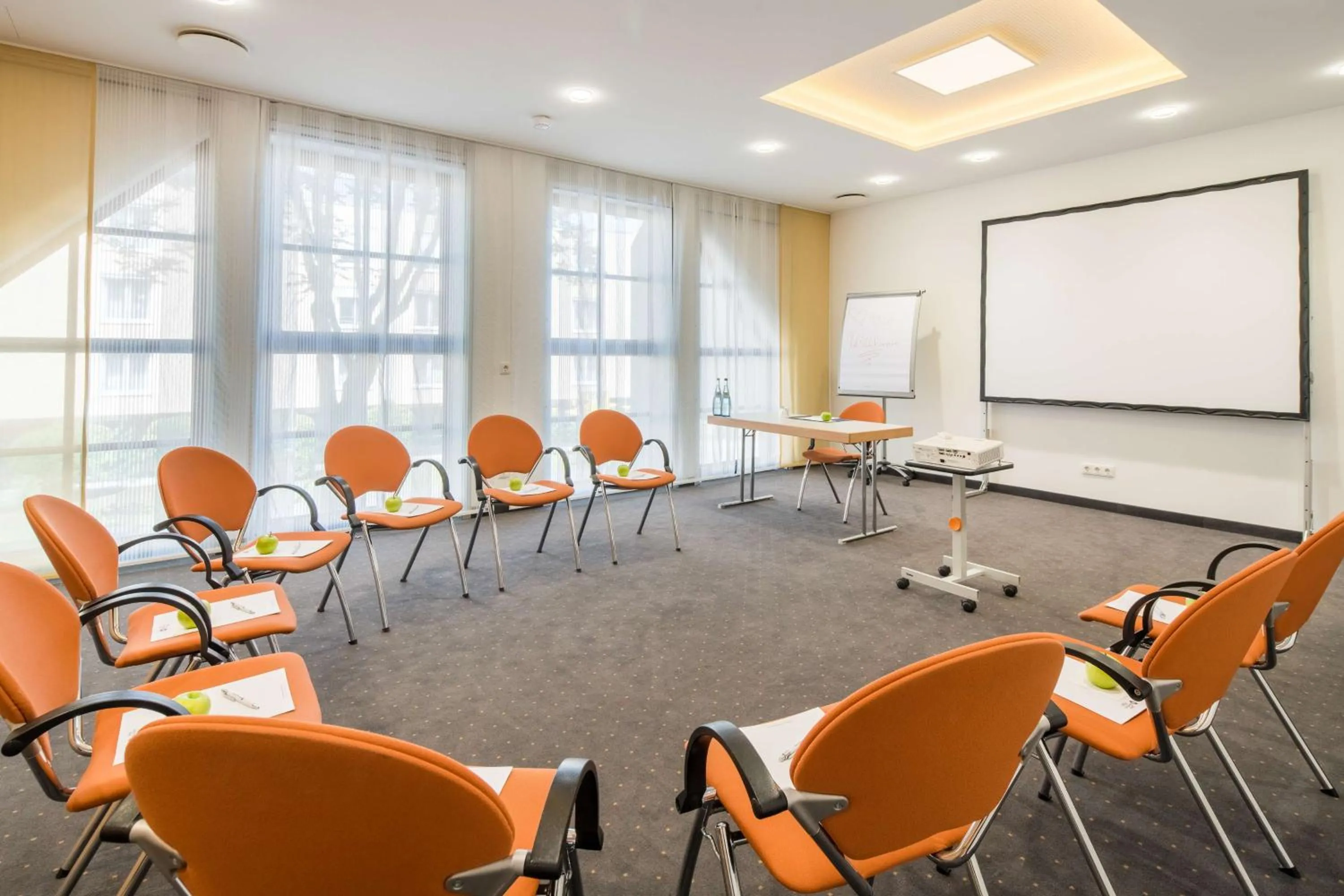 Meeting/conference room in Best Western Plus Hotel Am Schlossberg