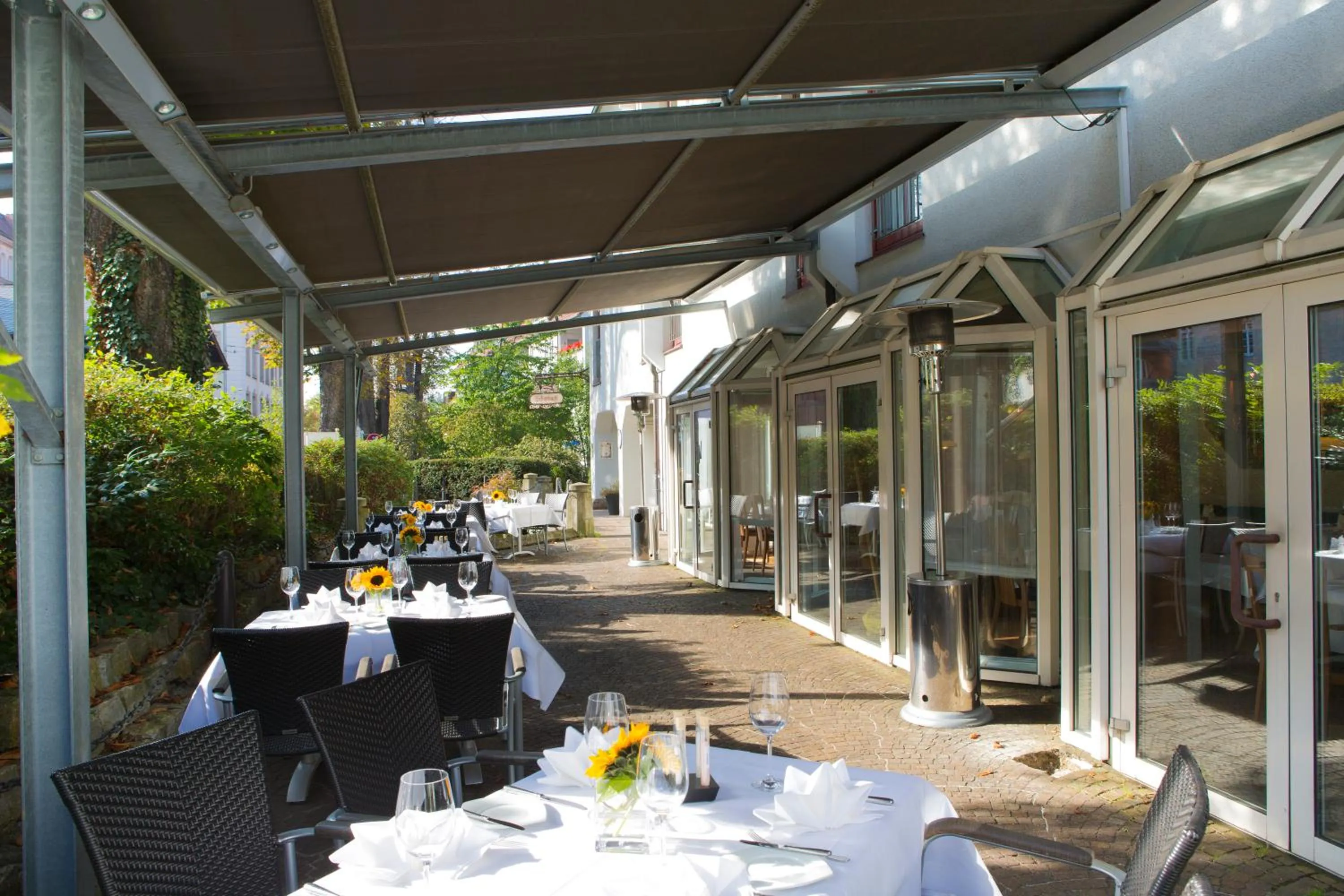 Facade/entrance in Best Western Plus Hotel Am Schlossberg
