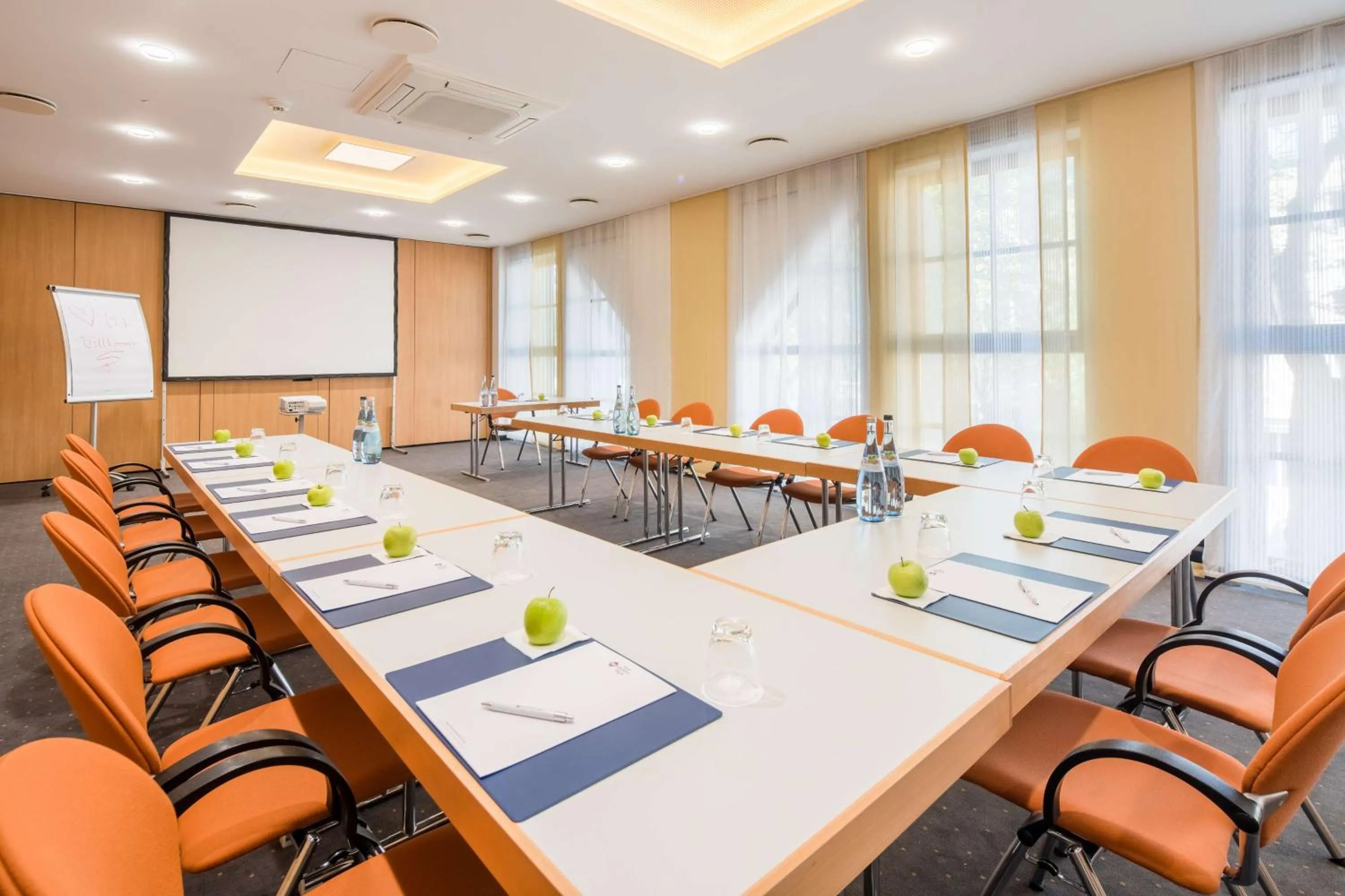 Meeting/conference room in Best Western Plus Hotel Am Schlossberg