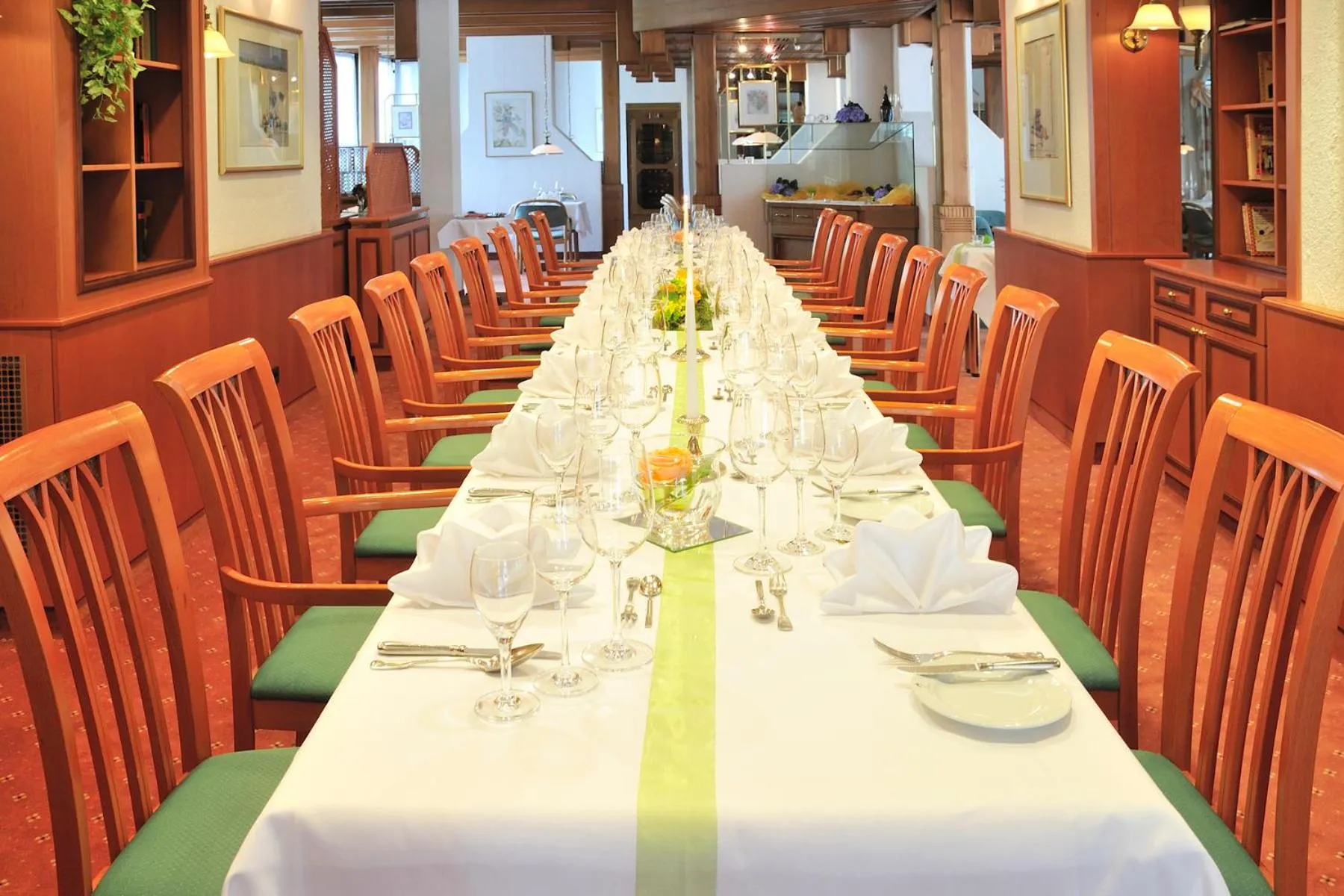 Banquet/Function facilities in Best Western Plus Hotel Am Schlossberg