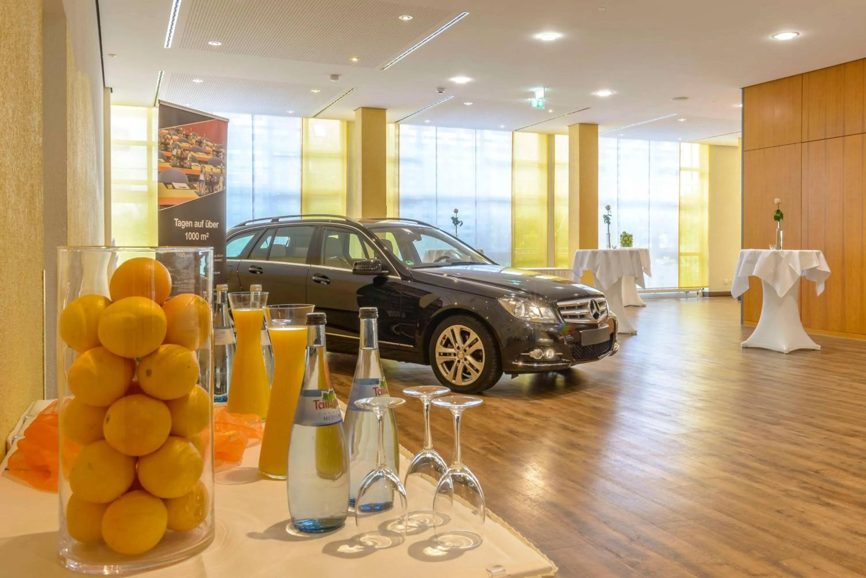 Meeting/conference room in Best Western Plus Hotel Am Schlossberg